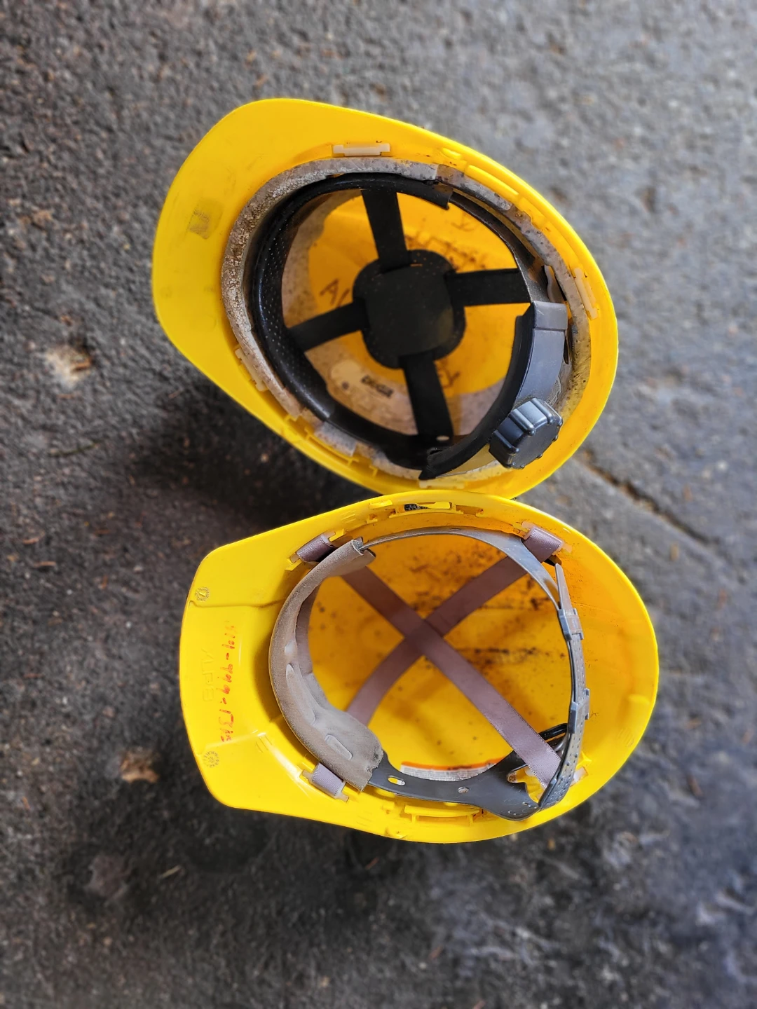 Yellow Hard Hats (2) - photo 2