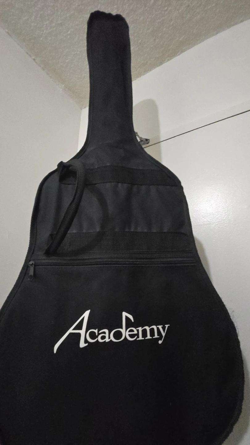 Academy Acoustic Guitar with Gig Bag - photo 4