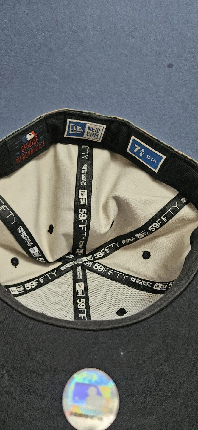 Mets, Raptors, Nuggets & California hats - photo 2