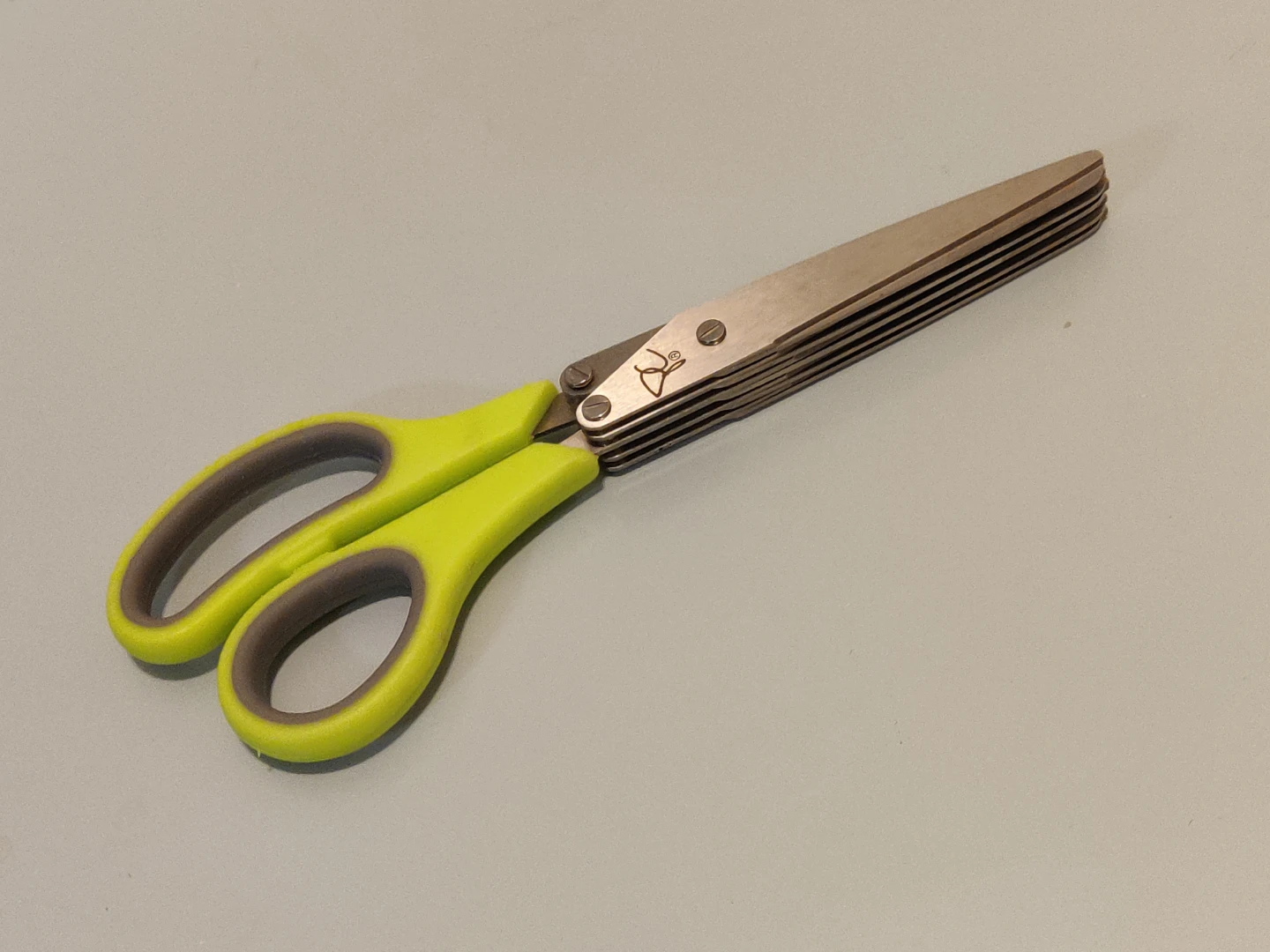 Multi-Blade Herb Scissors - photo 2