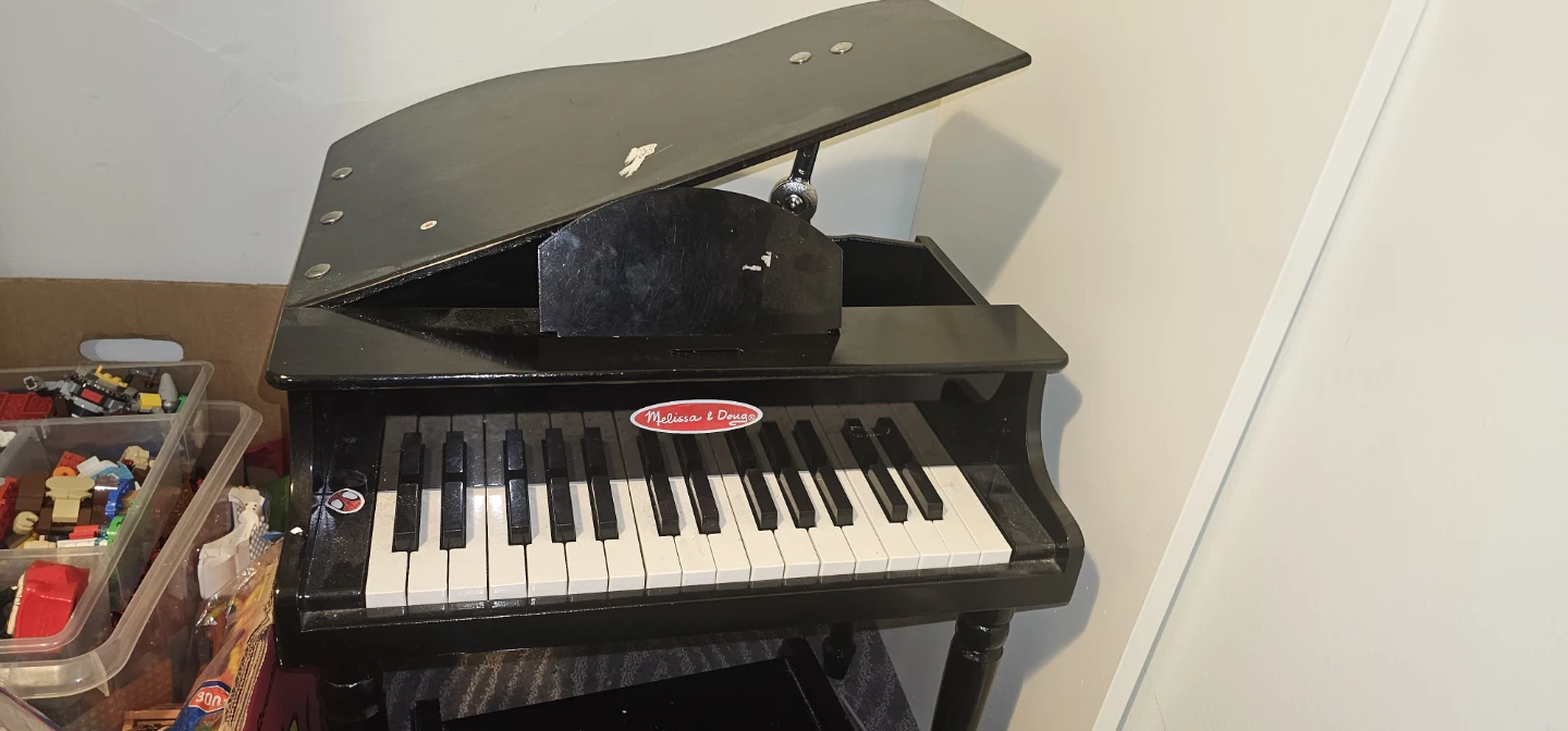 Melissa & Doug Kids Piano - photo 3