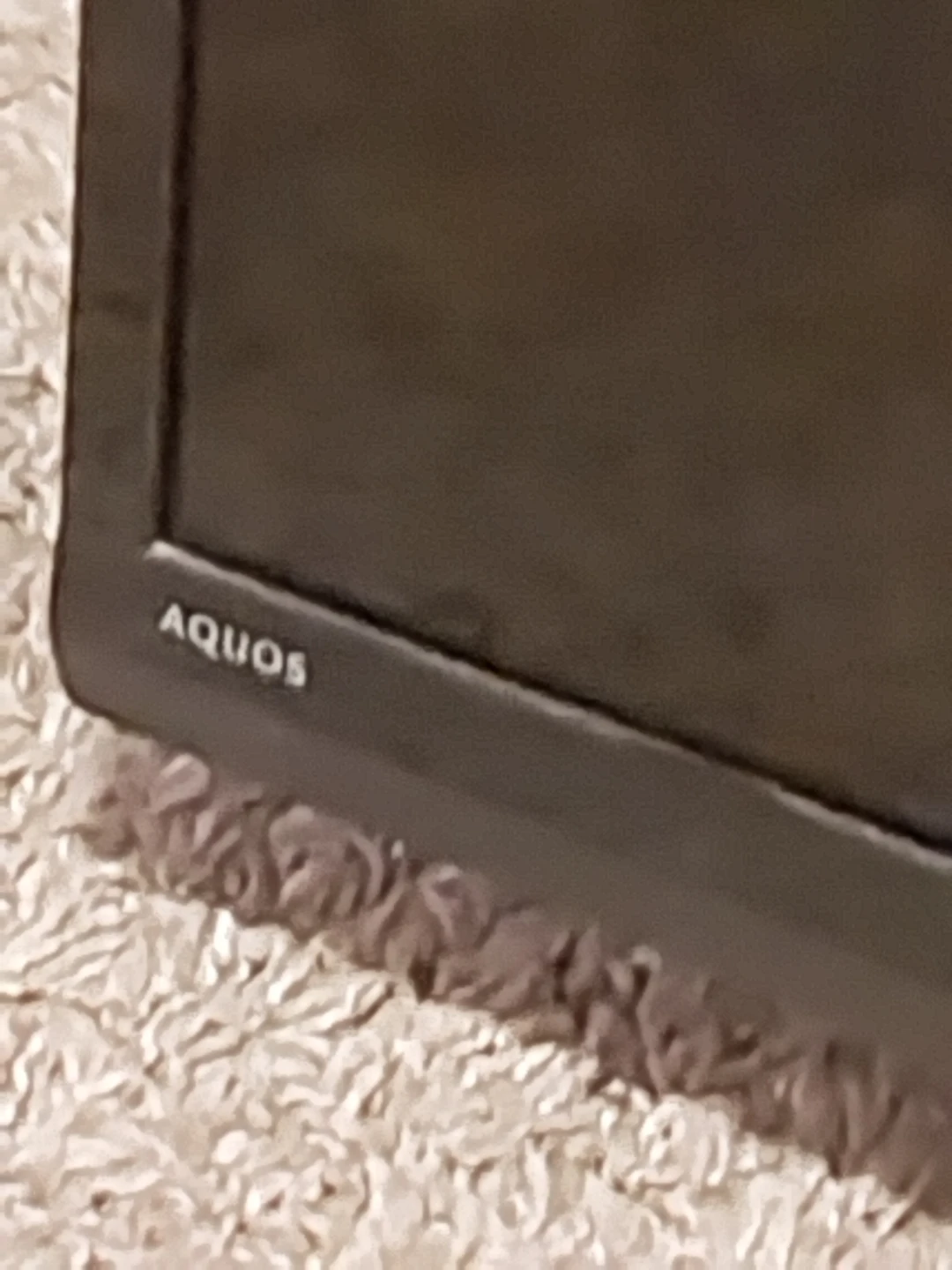 Sharp Aquos TV 55" 2014 NO Remote Control - photo 3