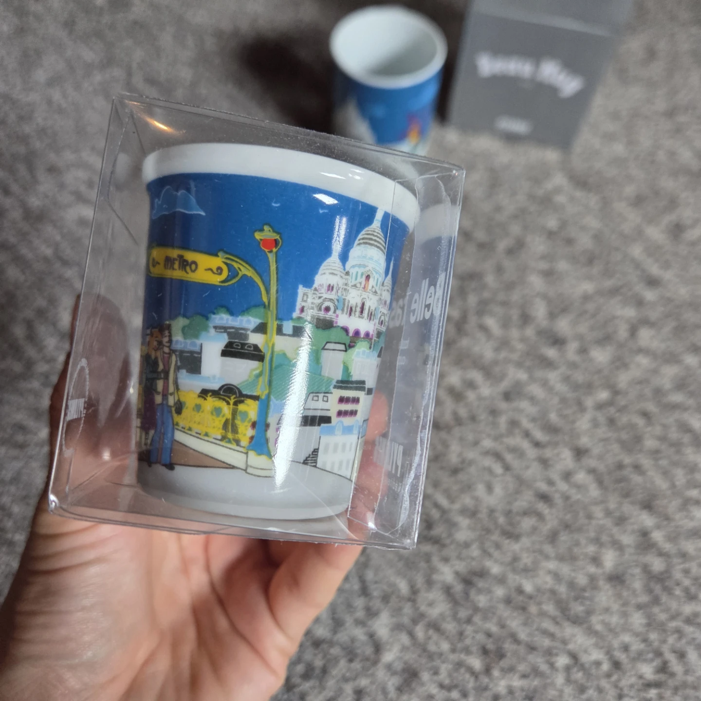 Pylones Beau Mug & Shot glass - photo 2