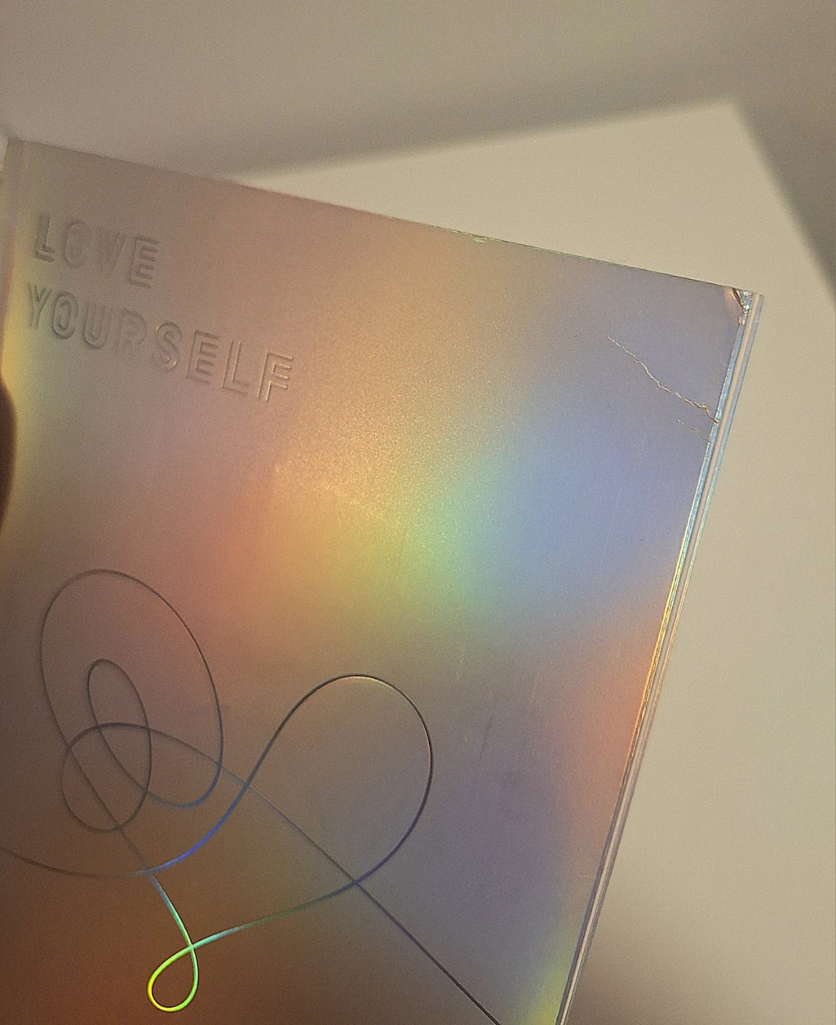 BTS Love Yourself Answer Album - photo 5