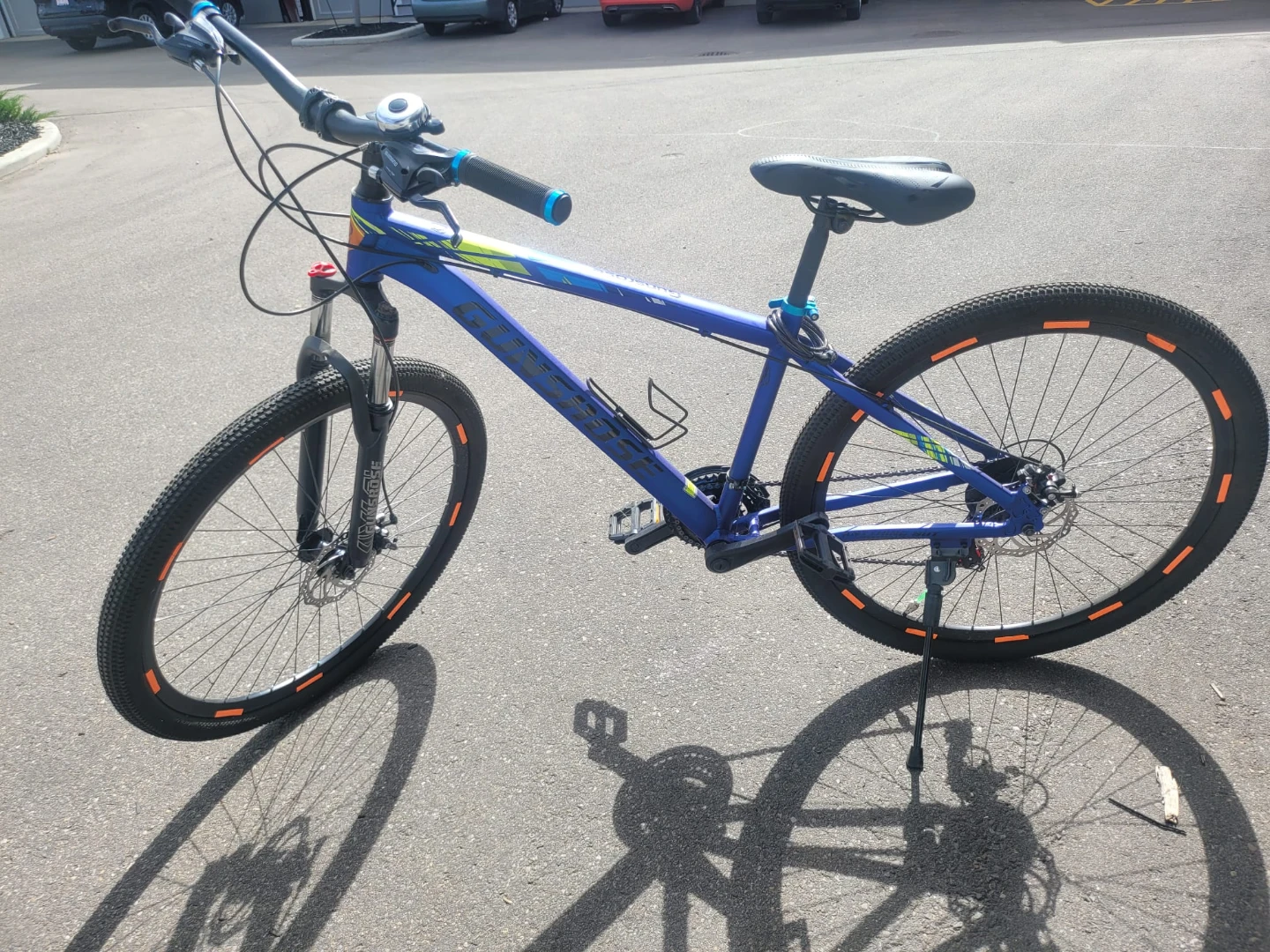 GUNSROSE Mountain Bike
