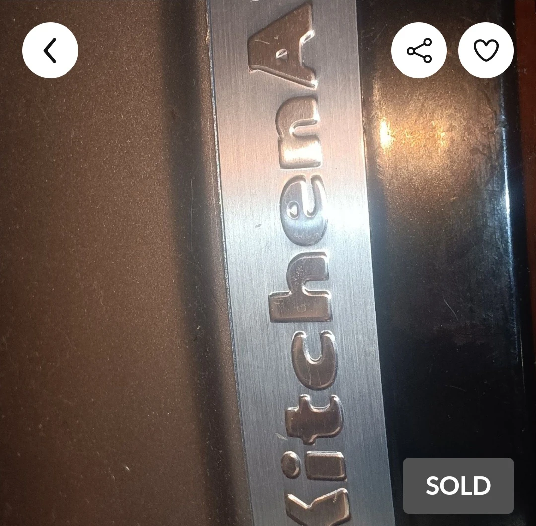 KitchenAid Food Processor - photo 2