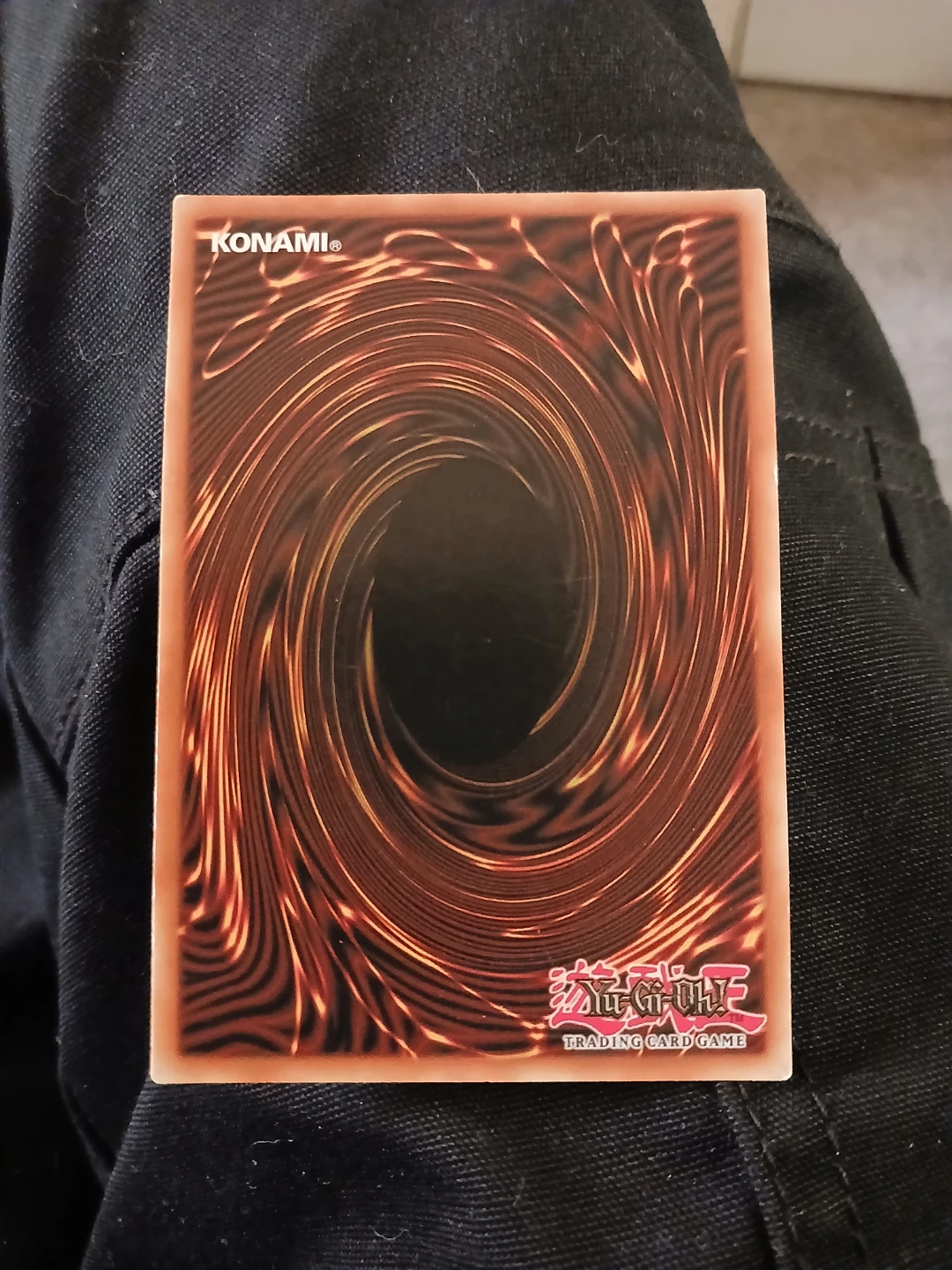 Yu-Gi-Oh! "Stronghold the Moving Fortress" Trap Card - photo 2