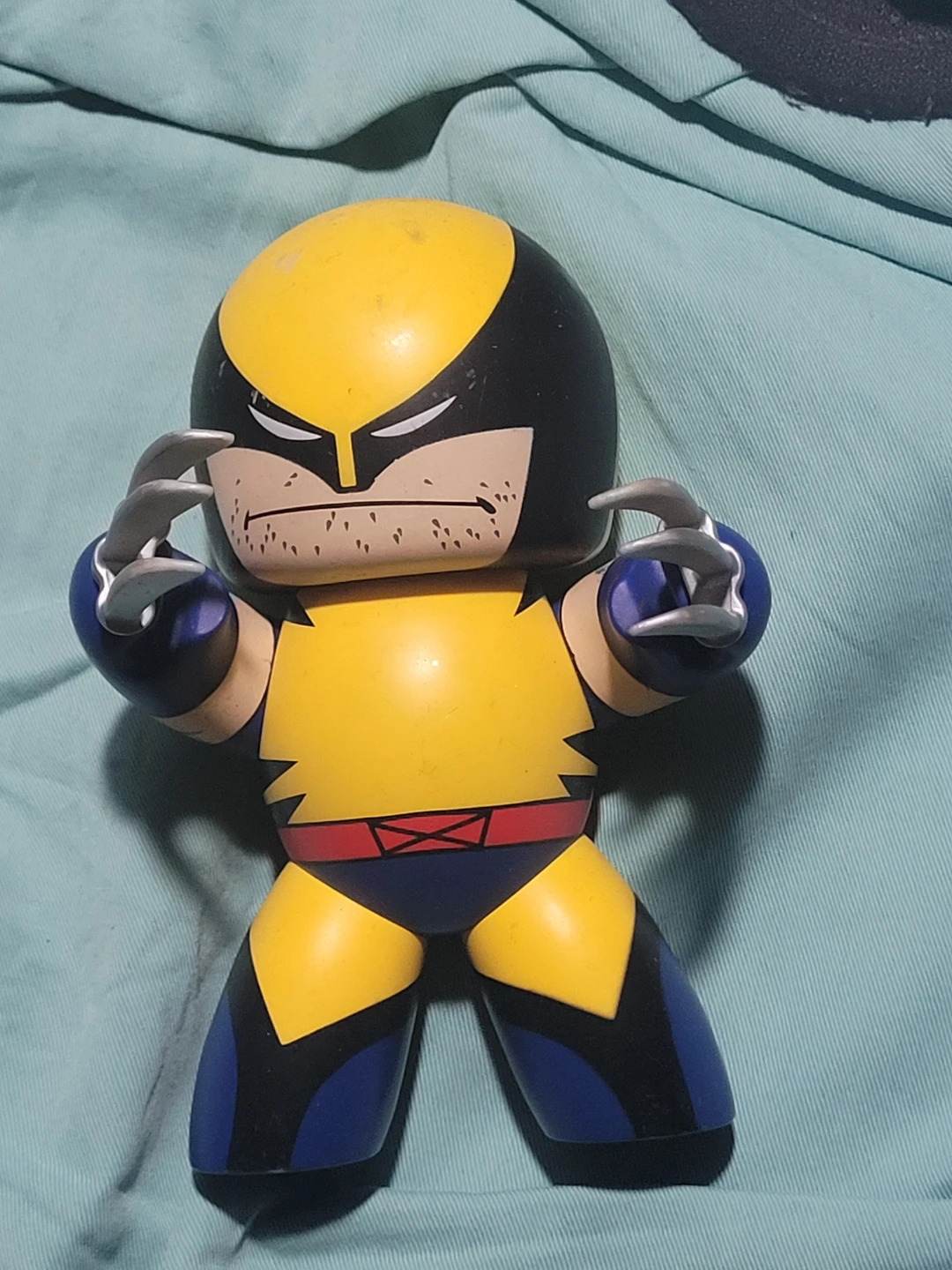 Wolverine "Q-Fig" Figure