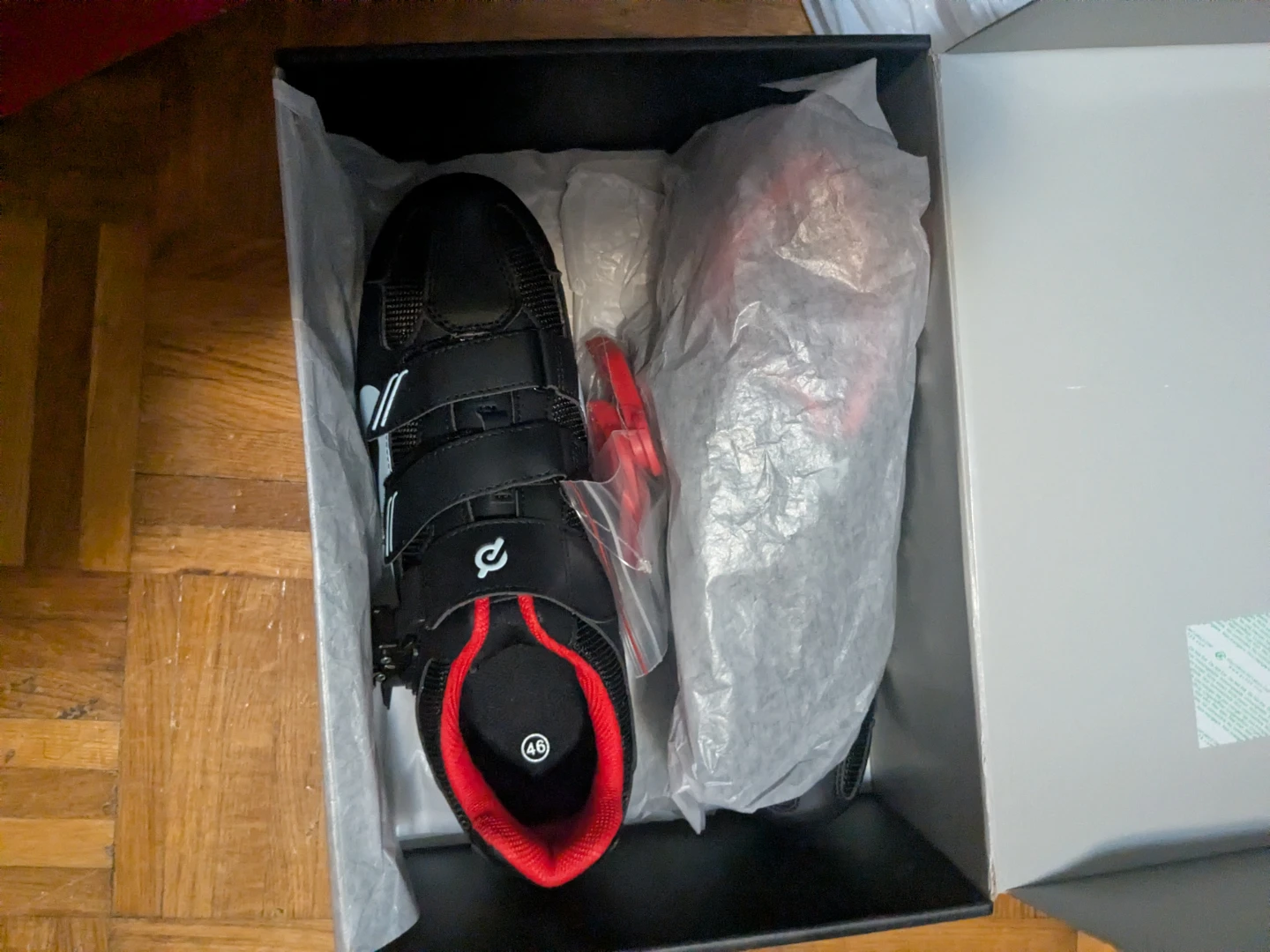 Peloton Cycling Shoes - Size 46 - photo 2