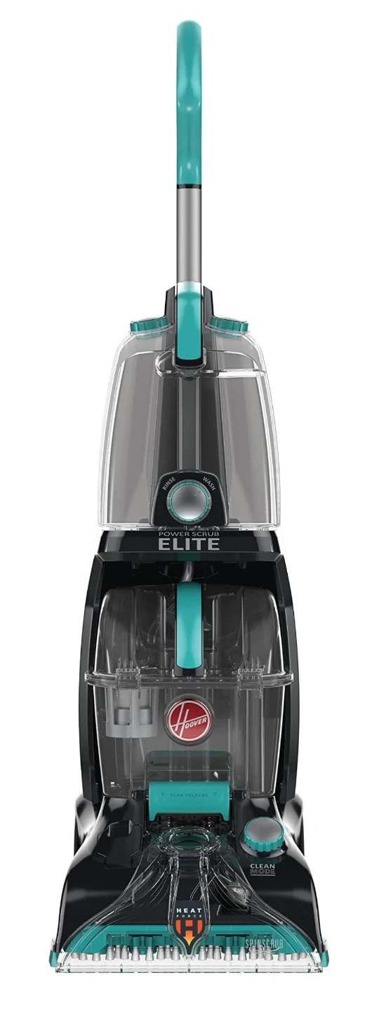 Hoover Power Scrub Elite Carpet Cleaner