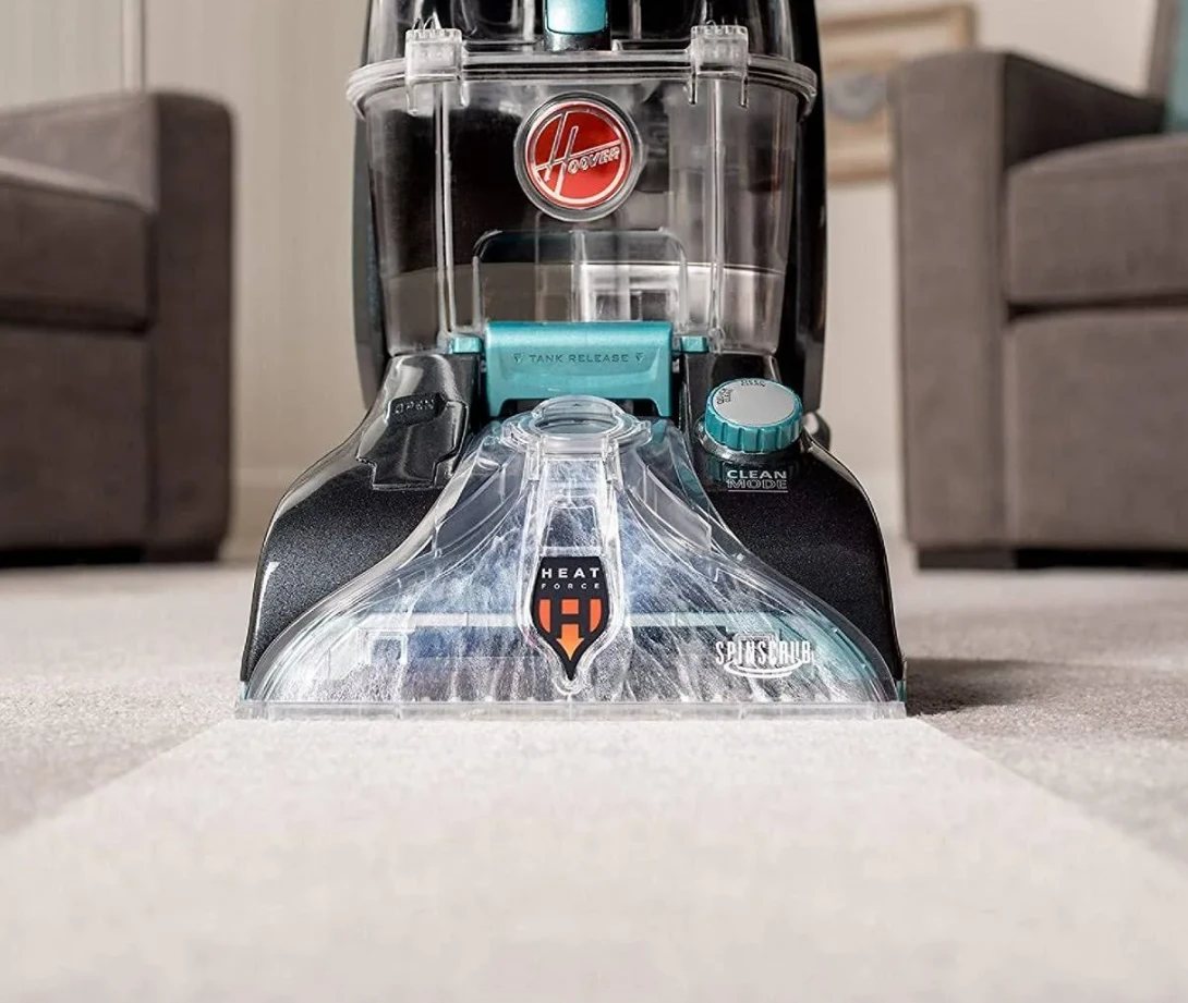Hoover Power Scrub Elite Carpet Cleaner - photo 5