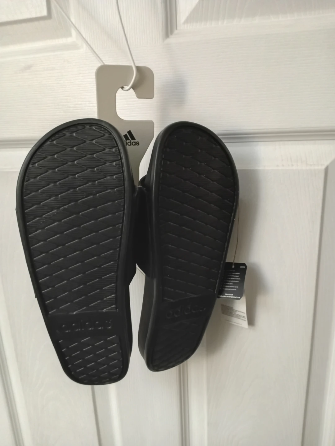 Adidas M Adilette Slides M11 Black Gold - photo 3