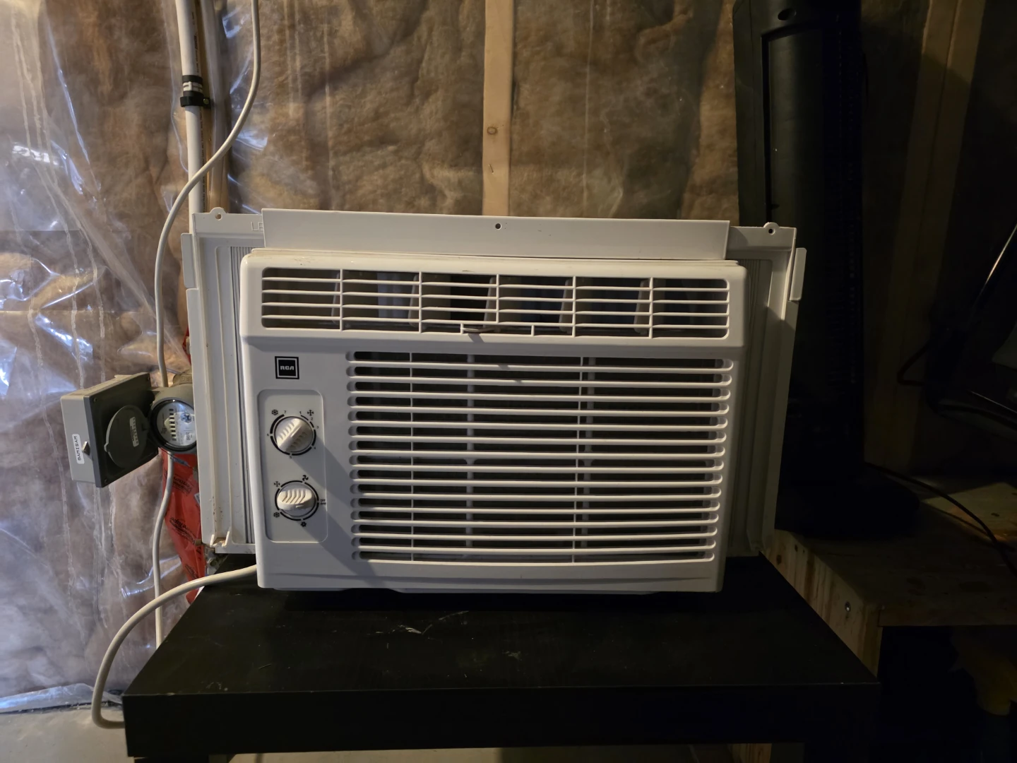 RCA Window Air Conditioner