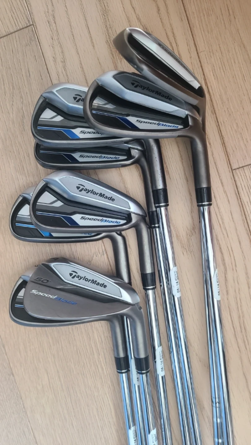 TaylorMade SpeedBlade Irons Set