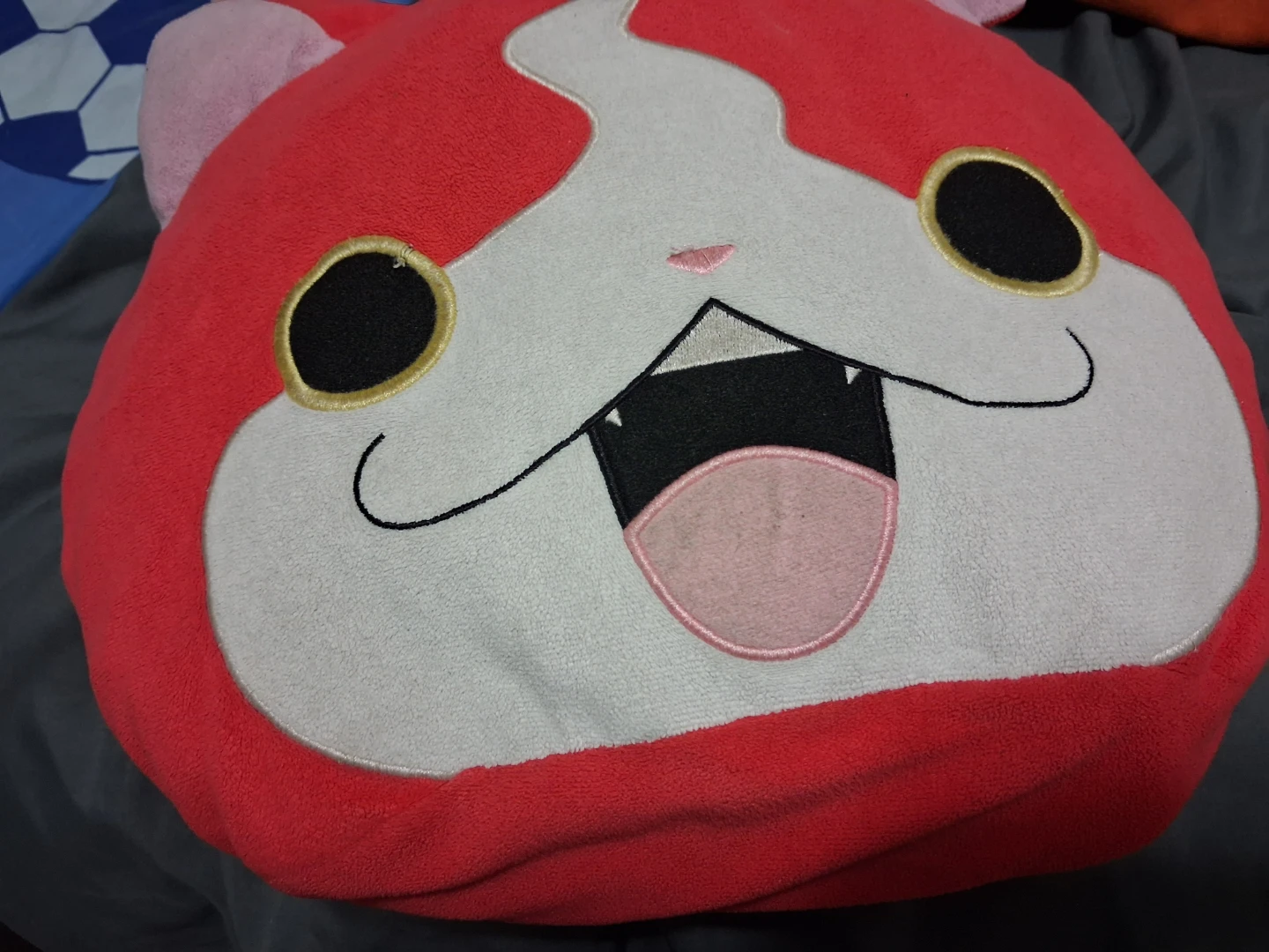 Jibanyan Plush Toy