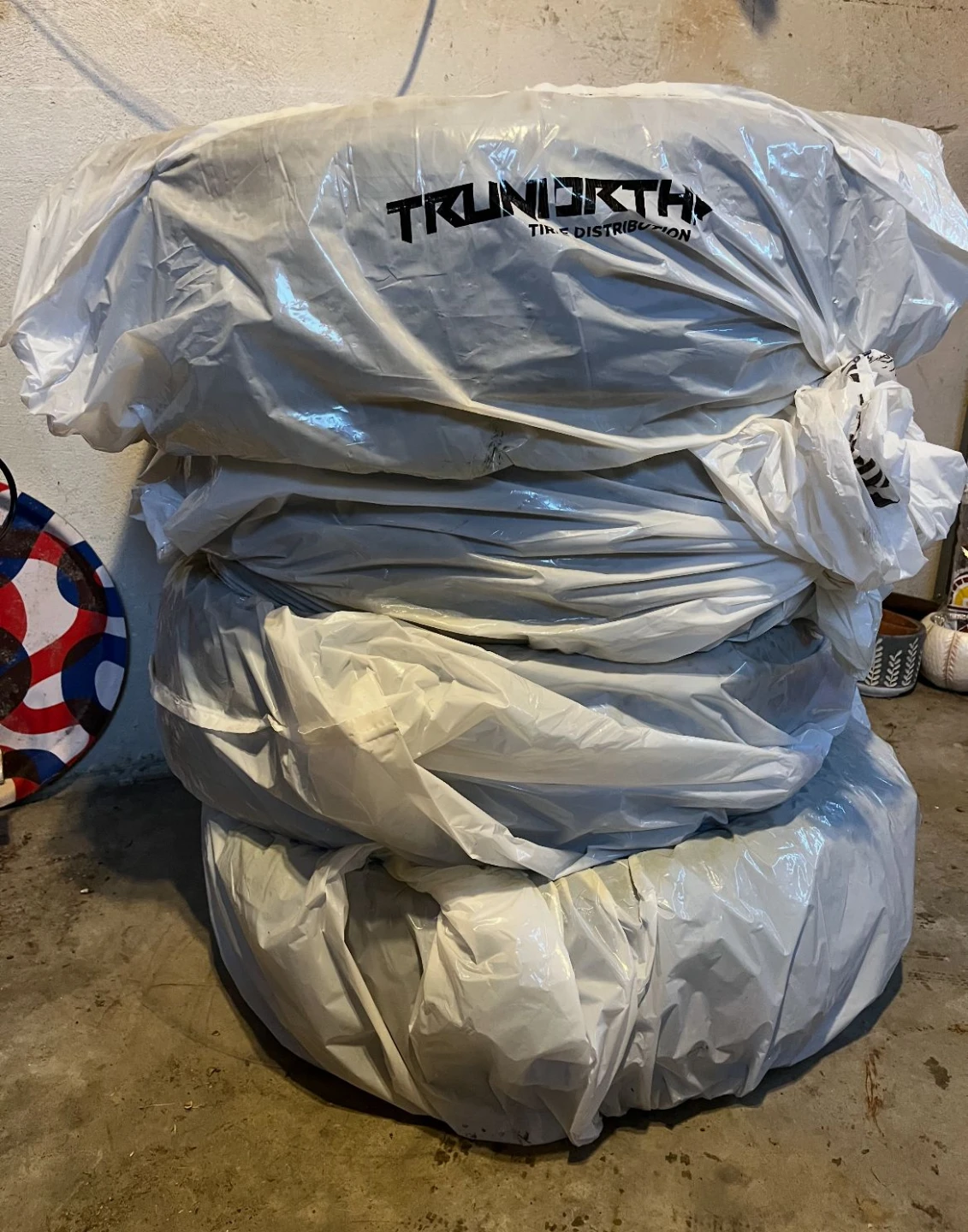 Grip 1000 Tire - 205/65R16