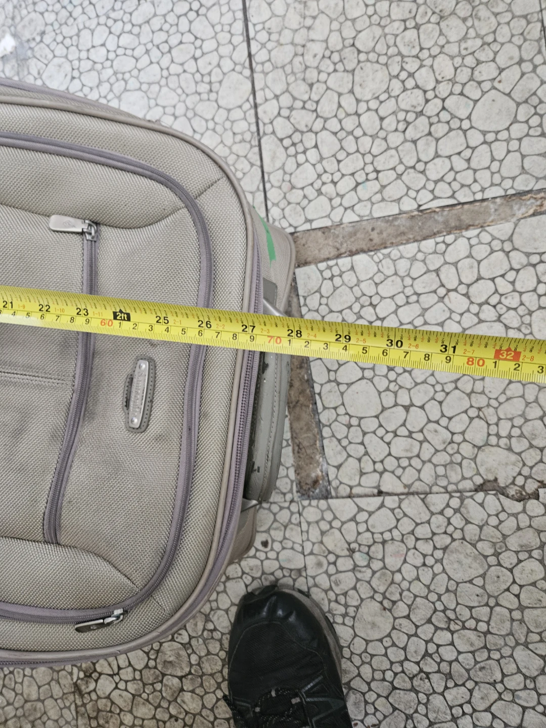 Hardside Checked Luggage - photo 3