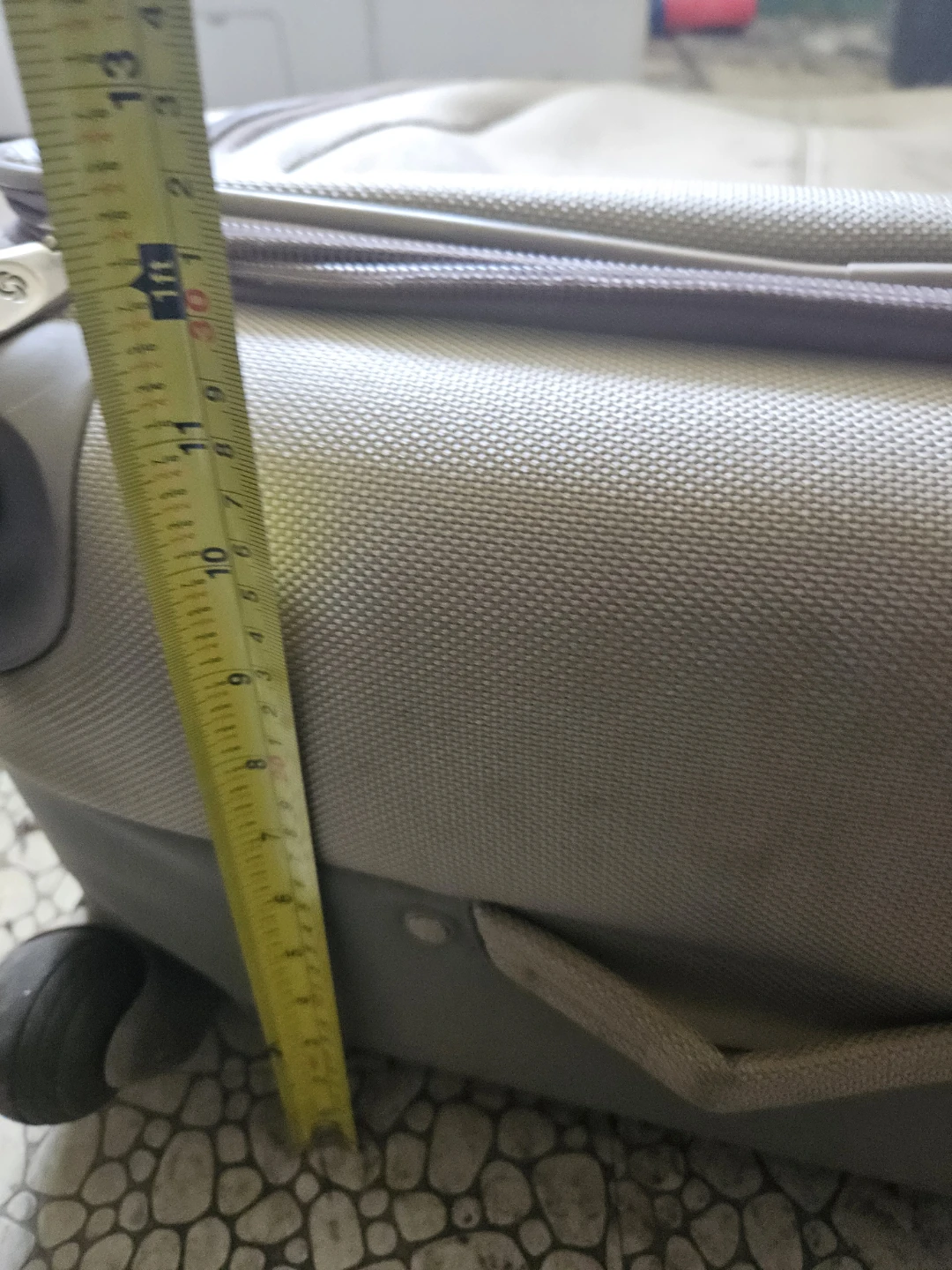 Hardside Checked Luggage - photo 5
