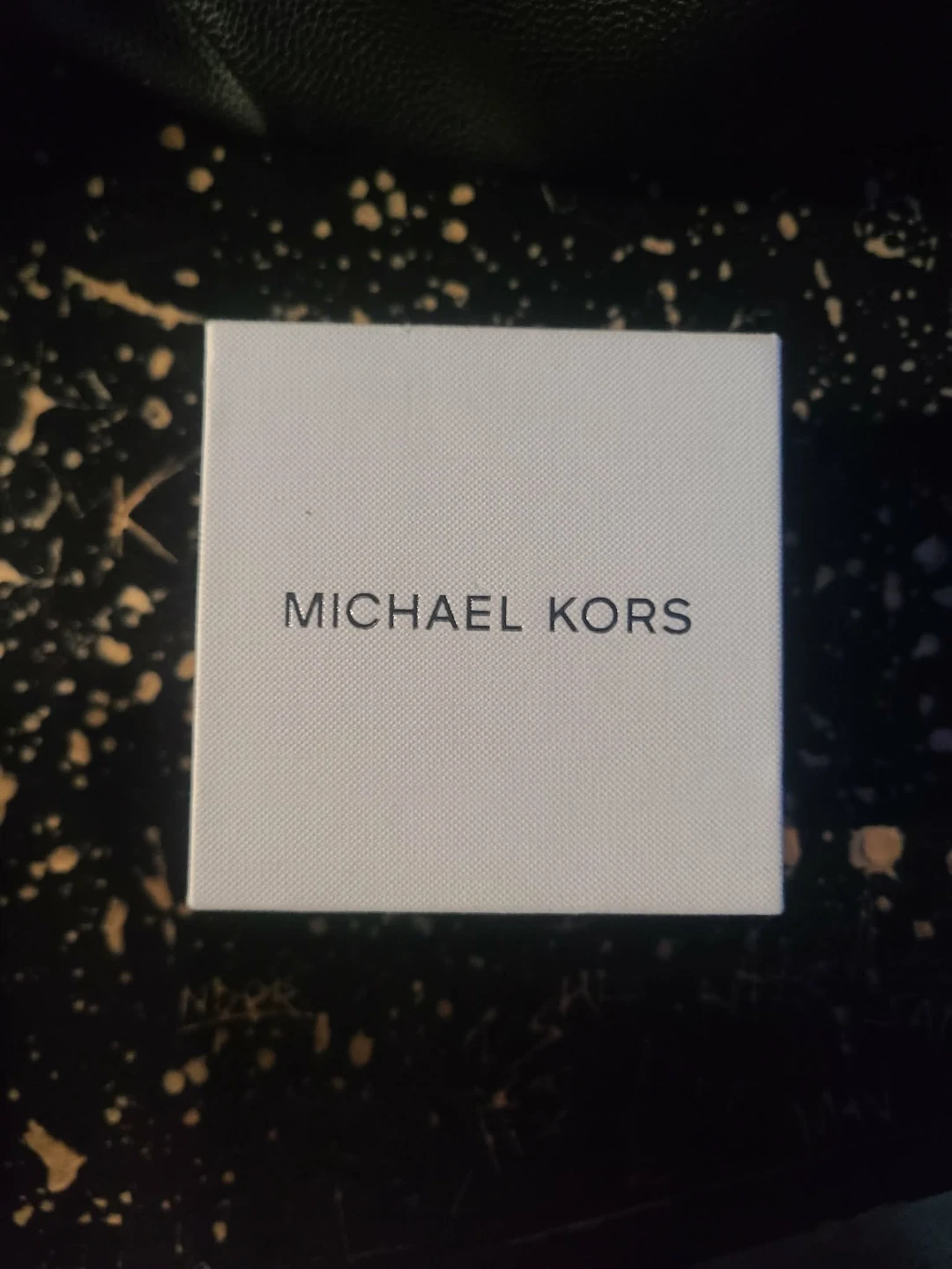 Michael Kors MK6359 Rose Gold Watch