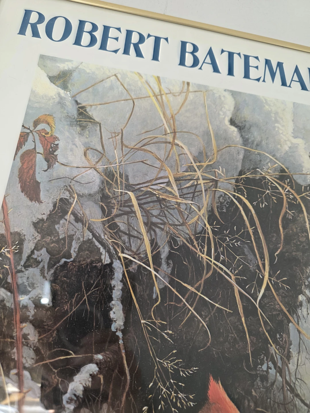 Robert Bateman picture - photo 3