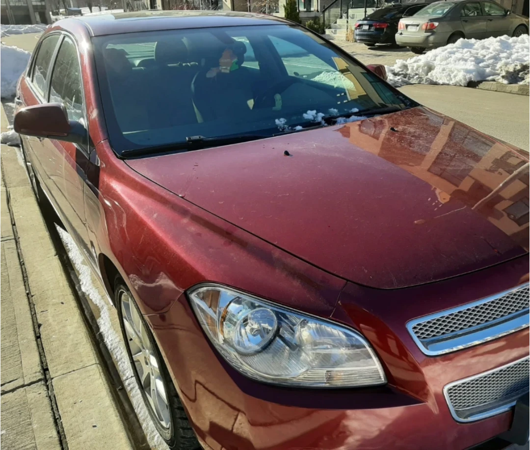 2011 Chevrolet Malibu LTZ