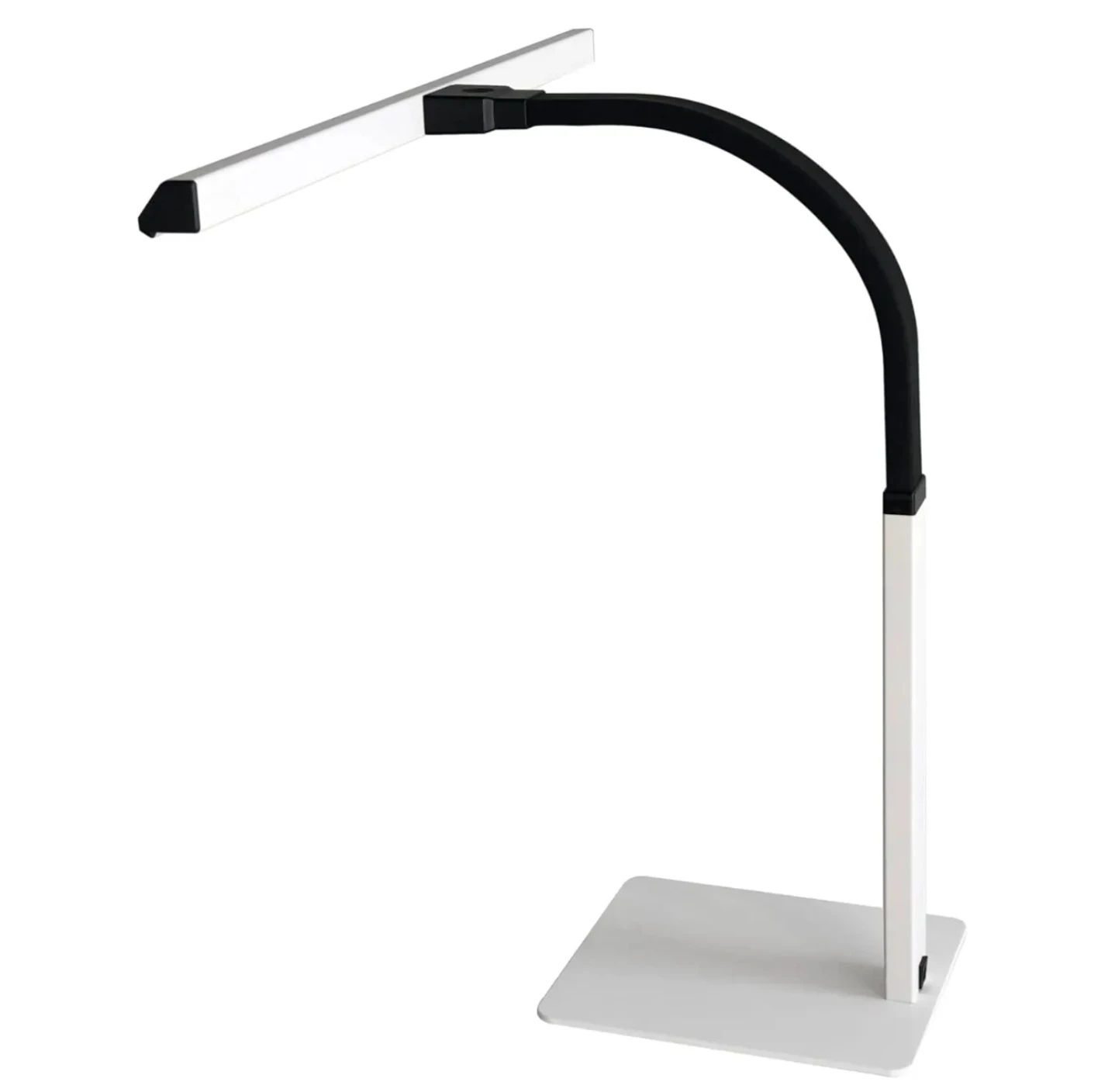 Full Spectrum LED Desk Lamp with Adjustable Brightness and Modes