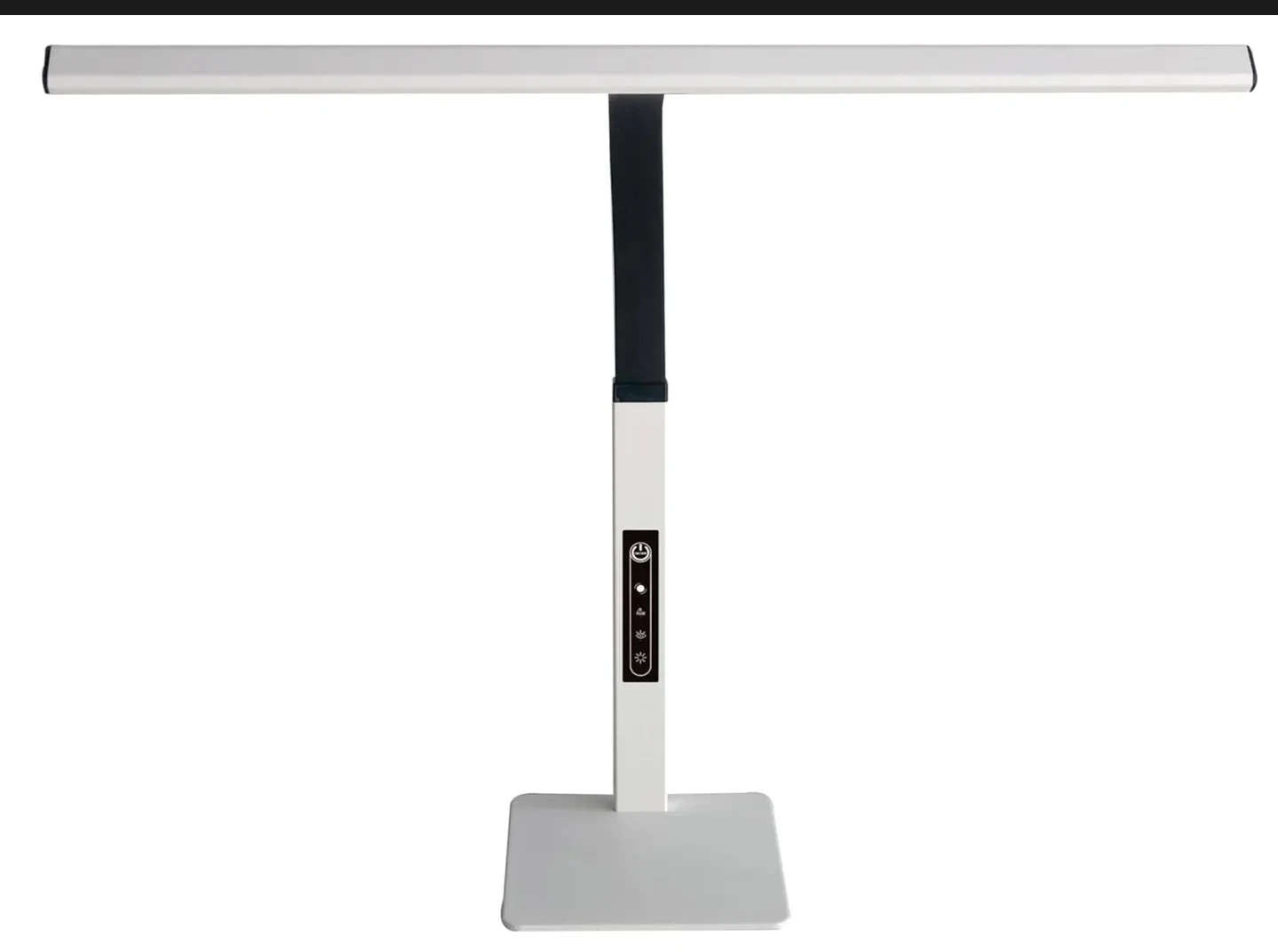 Full Spectrum LED Desk Lamp with Adjustable Brightness and Modes - photo 3