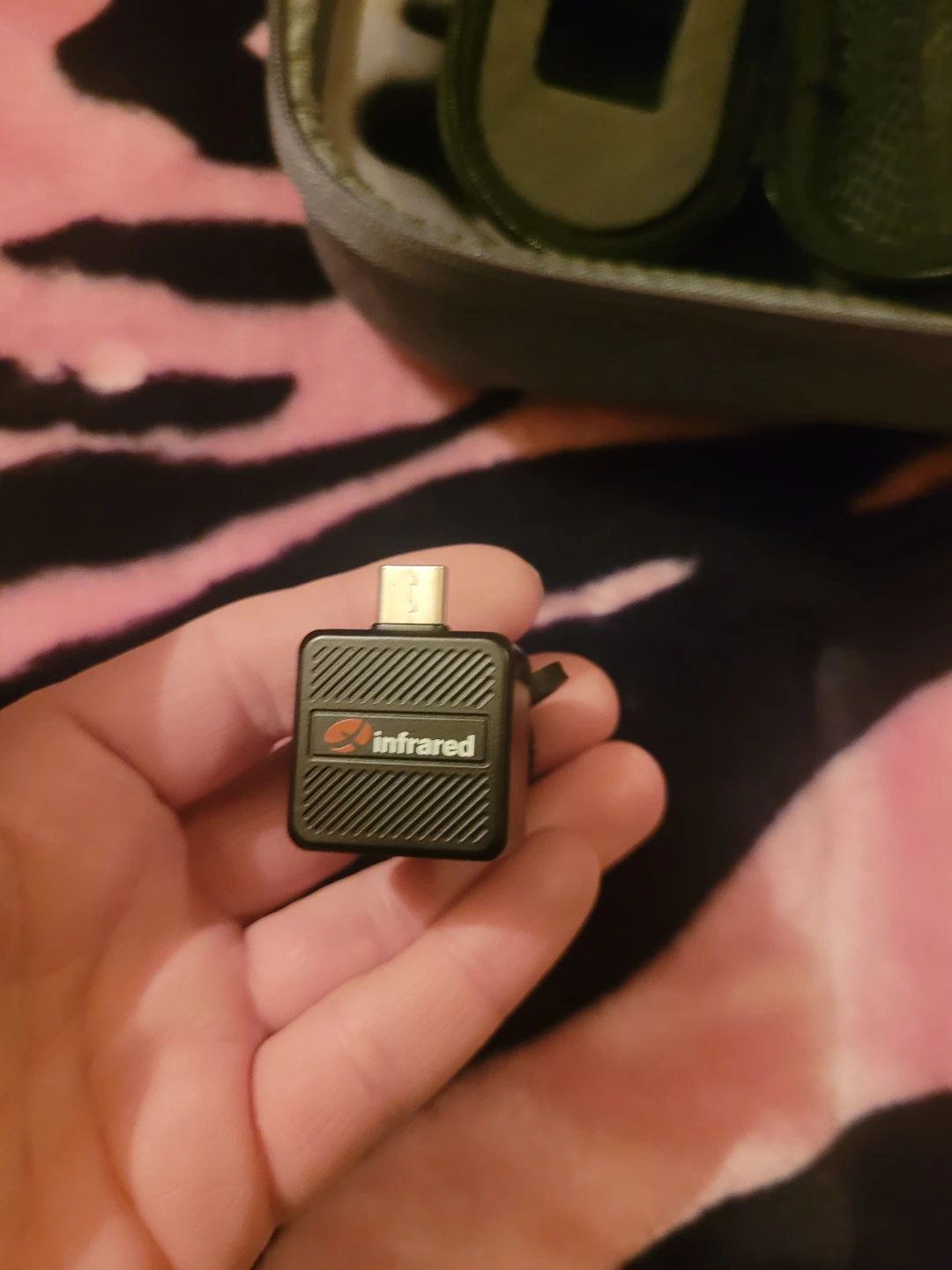 Xinfrared Thermal Eye - photo 2