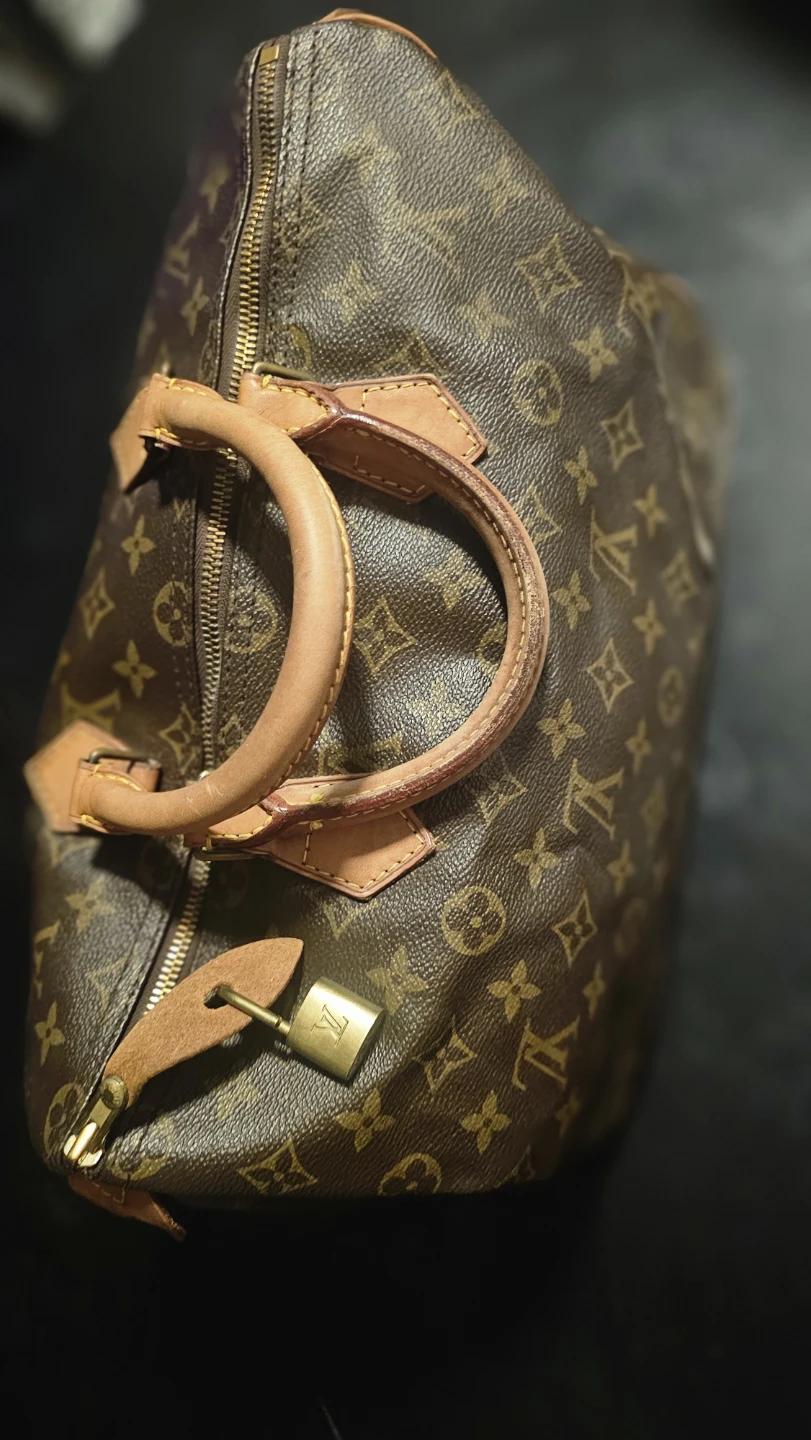 Louis Vuitton Speedy Handbag - photo 4