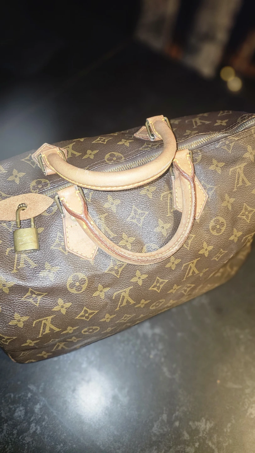 Louis Vuitton Speedy Handbag - photo 5