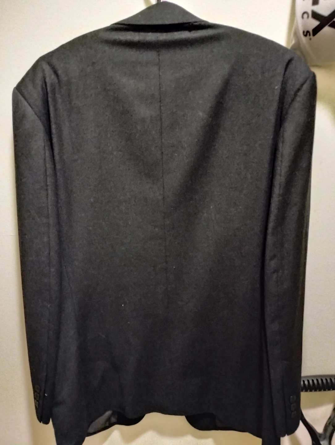 New VAL by Valentino Black Blazer Large/XL - photo 4