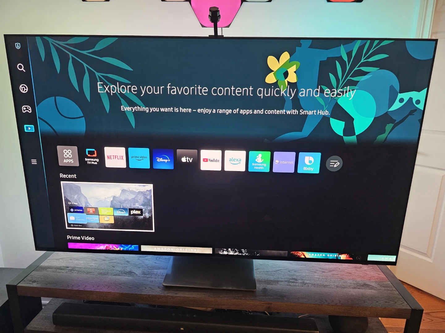 Samsung OLED Smart TV 65 inch