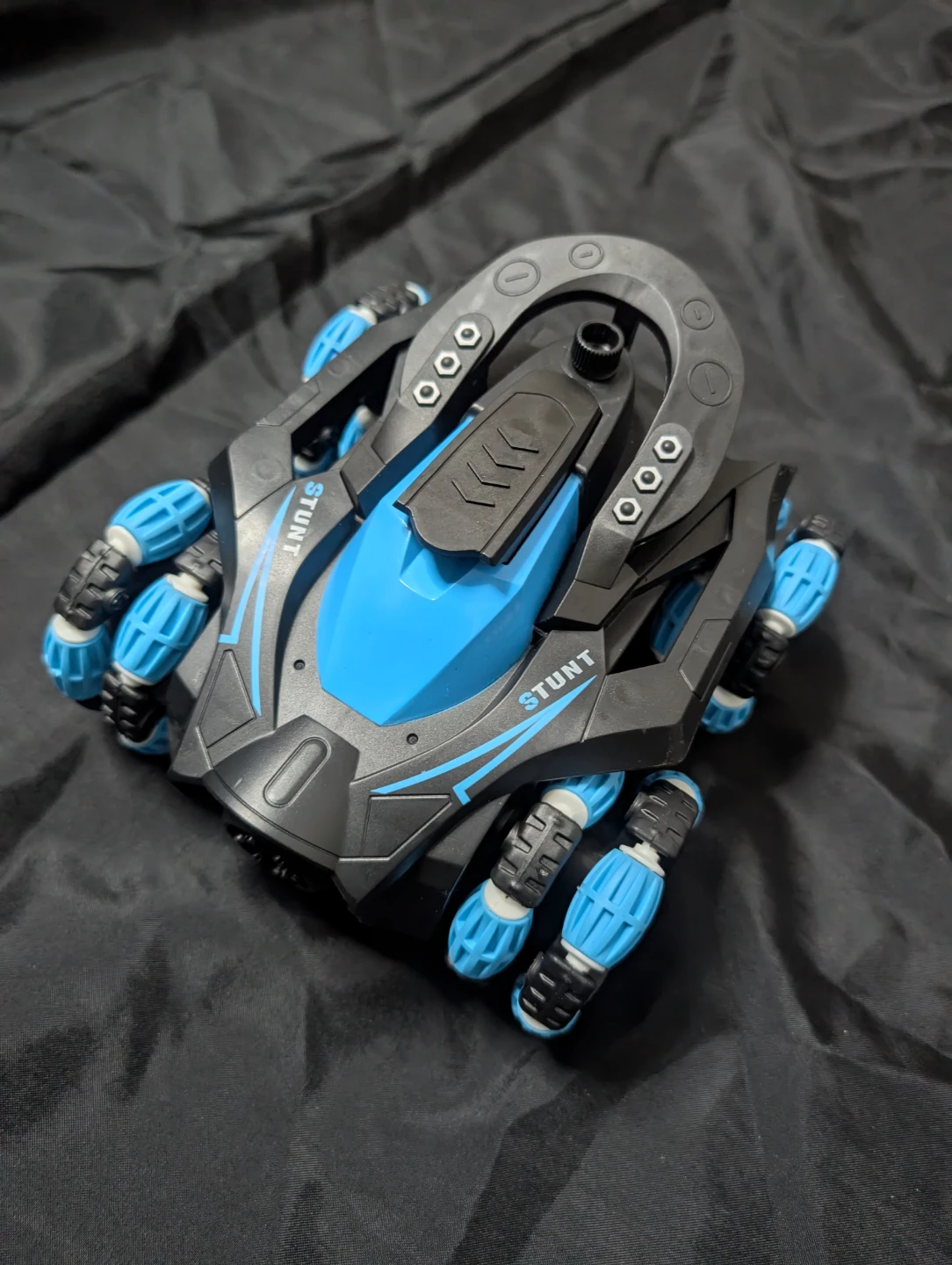 Eulogia Stunt Car Radio Control Hot Speed Racing Toy - photo 5