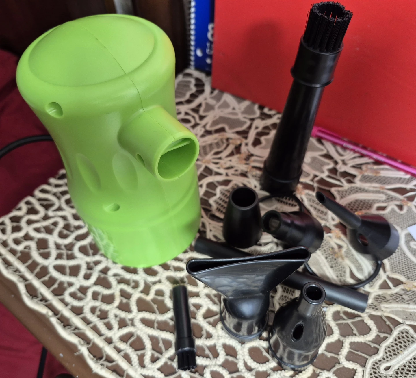XPOWER Air Duster A-2 - photo 2