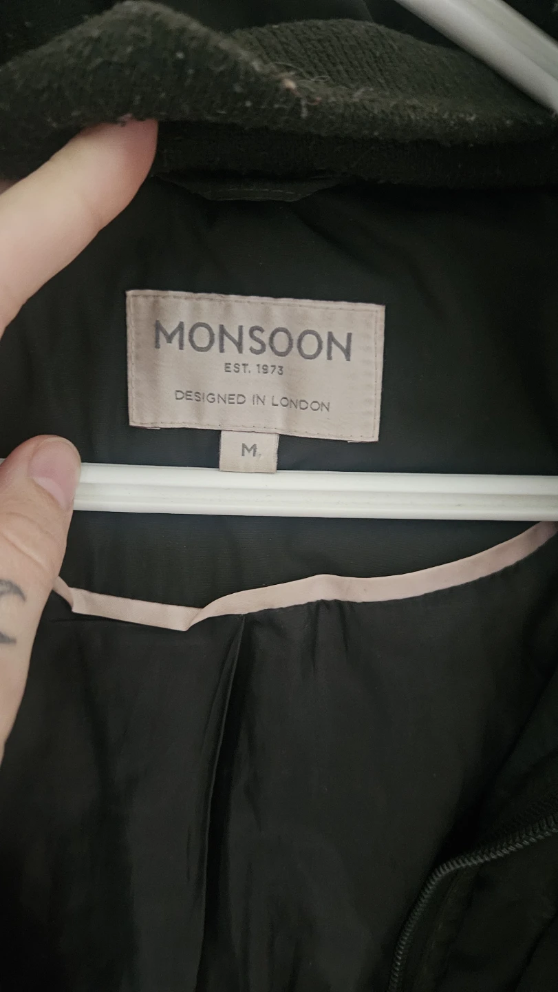 Monsoon Women's Puffer Coat - photo 5
