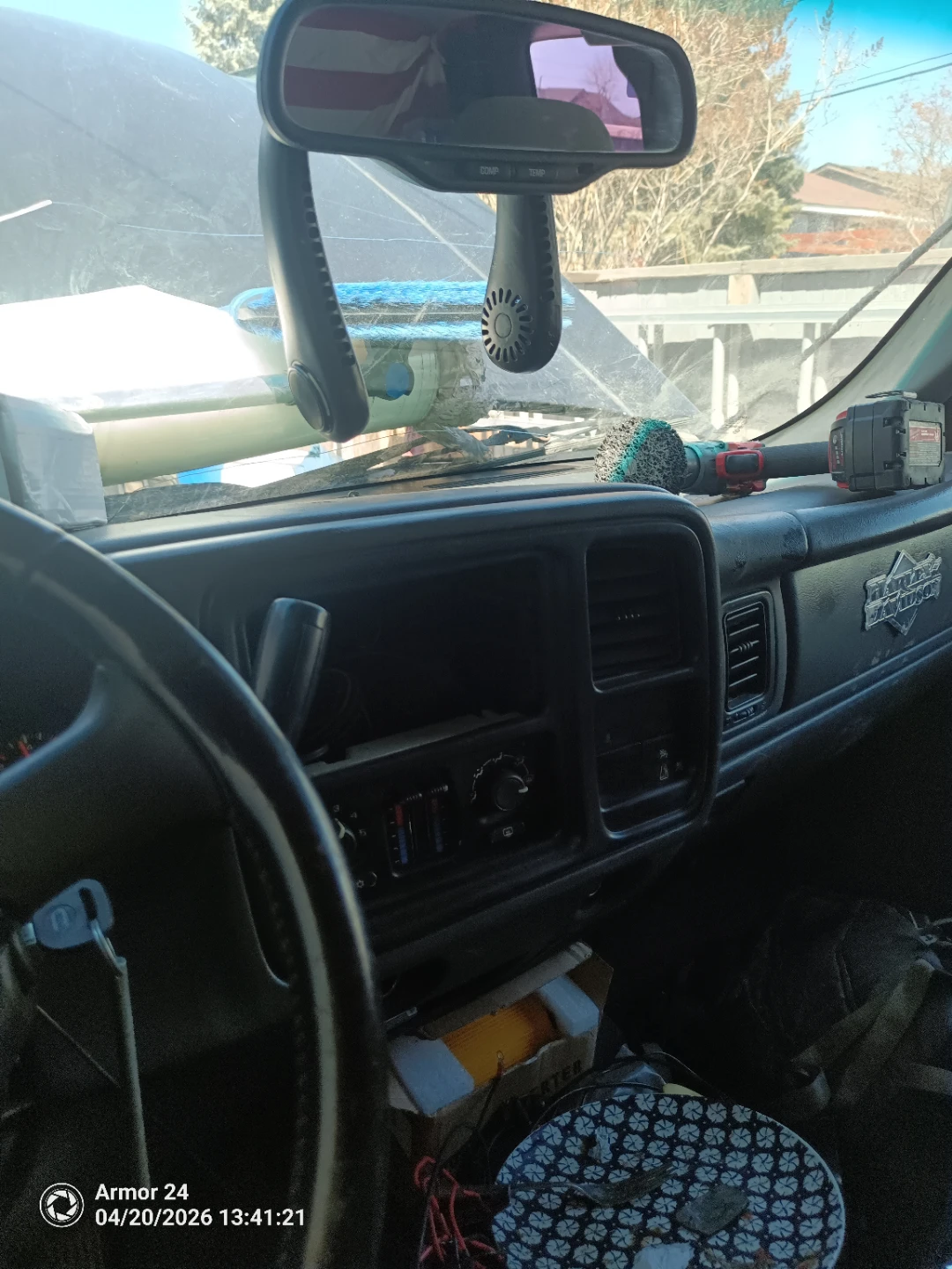 Chevrolet 2500 ex cab SB 4x4  cw Canopy - photo 4