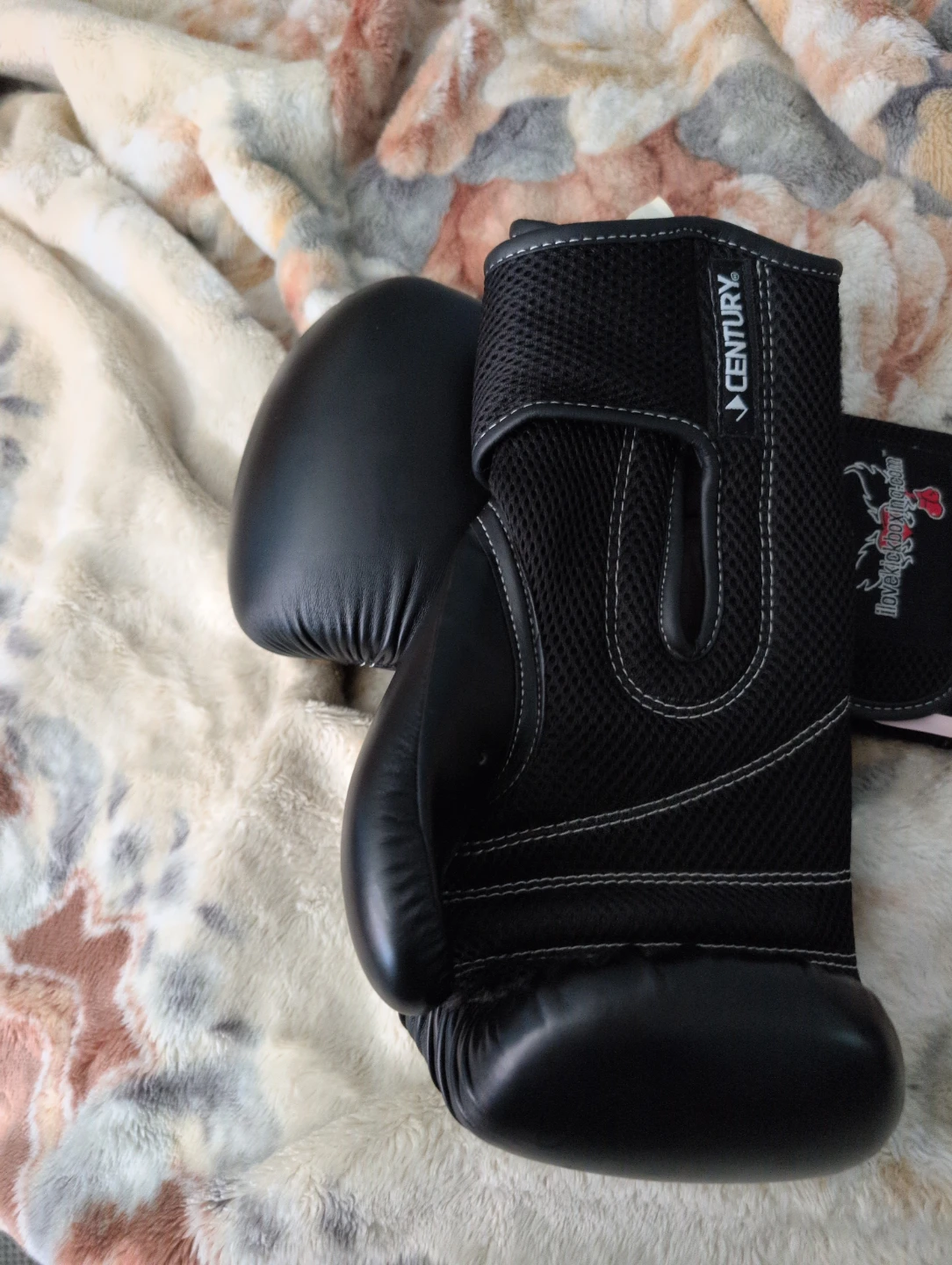 Century Boxing Gloves - photo 2