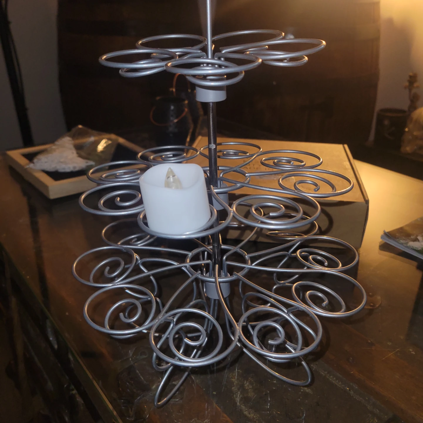Mini cupcake holder - photo 2