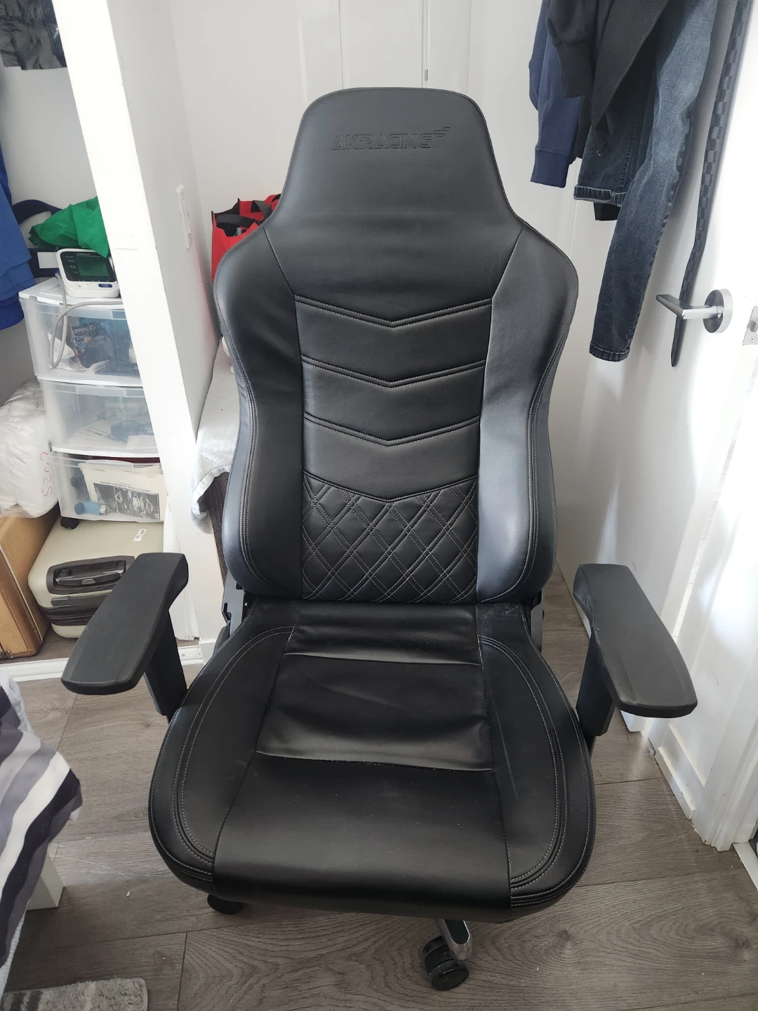 MINT Comfy Office Chair or use as Gaming Chair LIKE NEW
