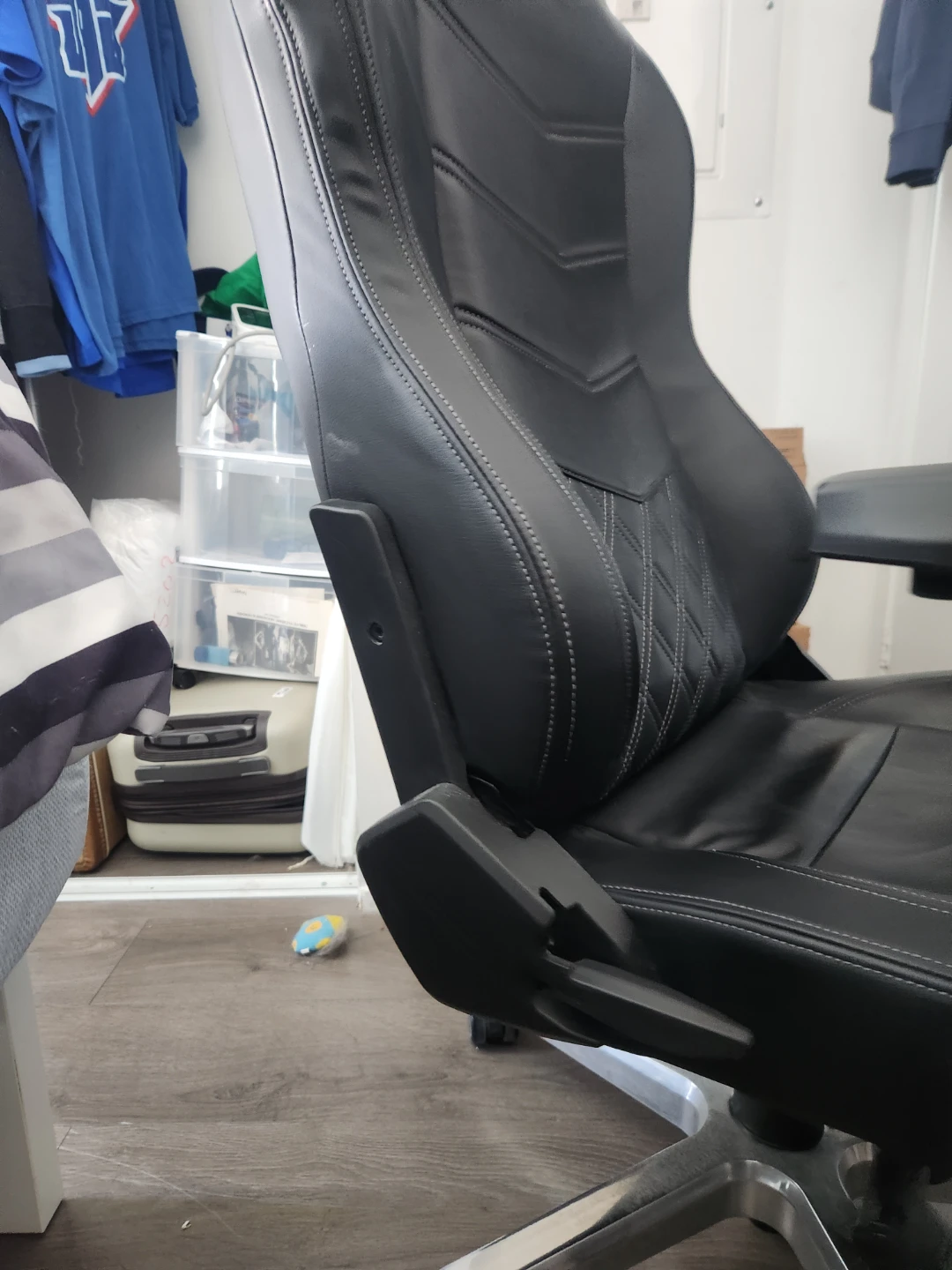 MINT Comfy Office Chair or use as Gaming Chair LIKE NEW - photo 4
