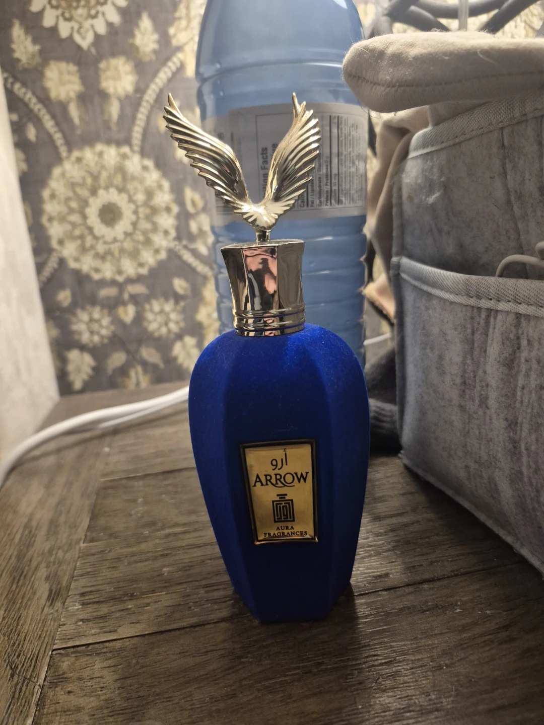 Aura Fragrances Arrow Perfume