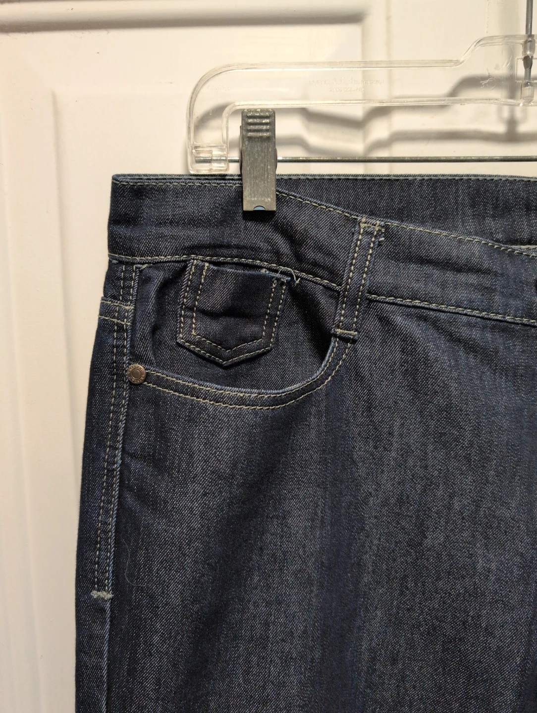 Rider Women's Bootcut Jeans Dark Wash Size 12 - photo 2