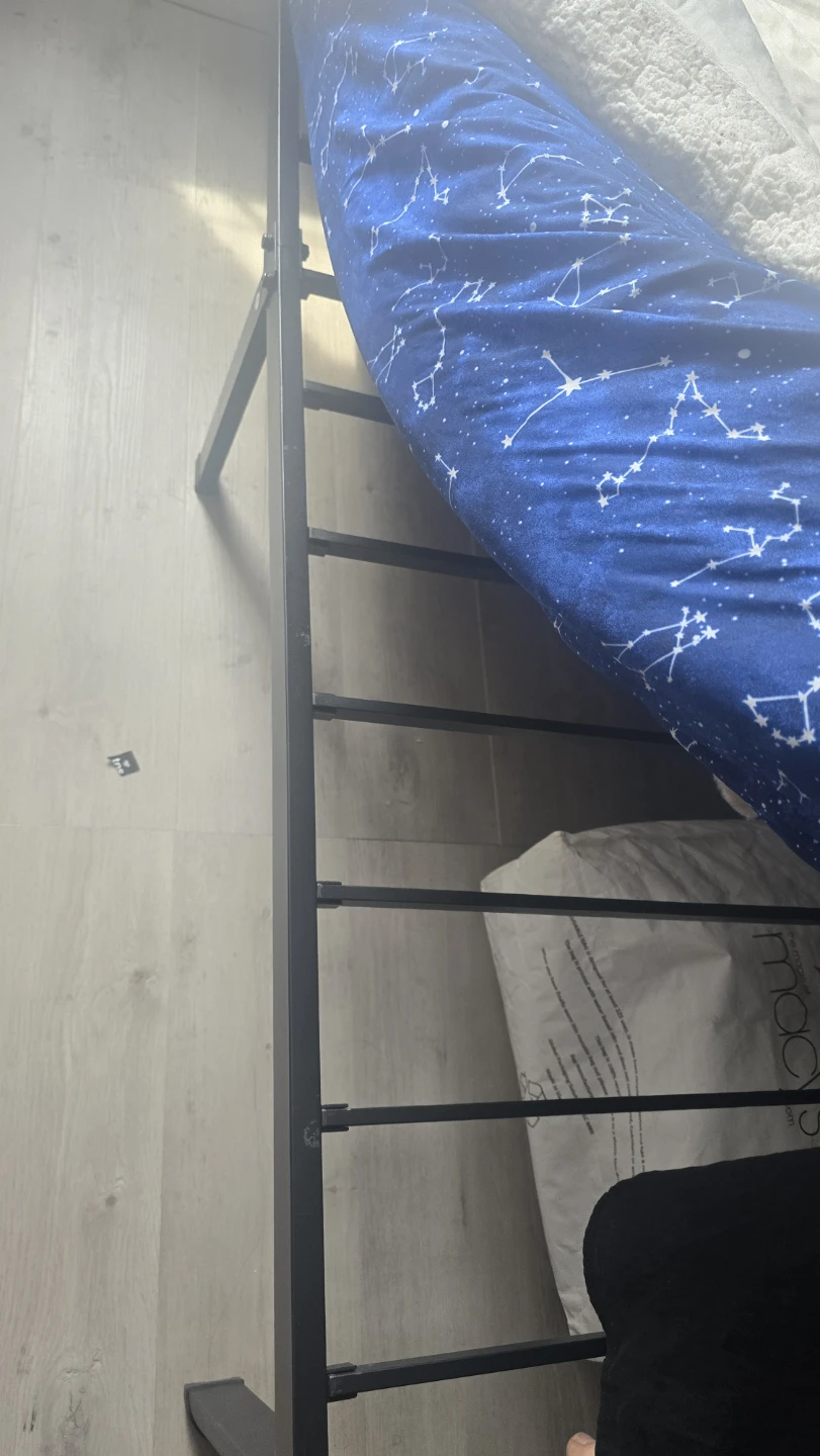 Twin Metal Bed Frame