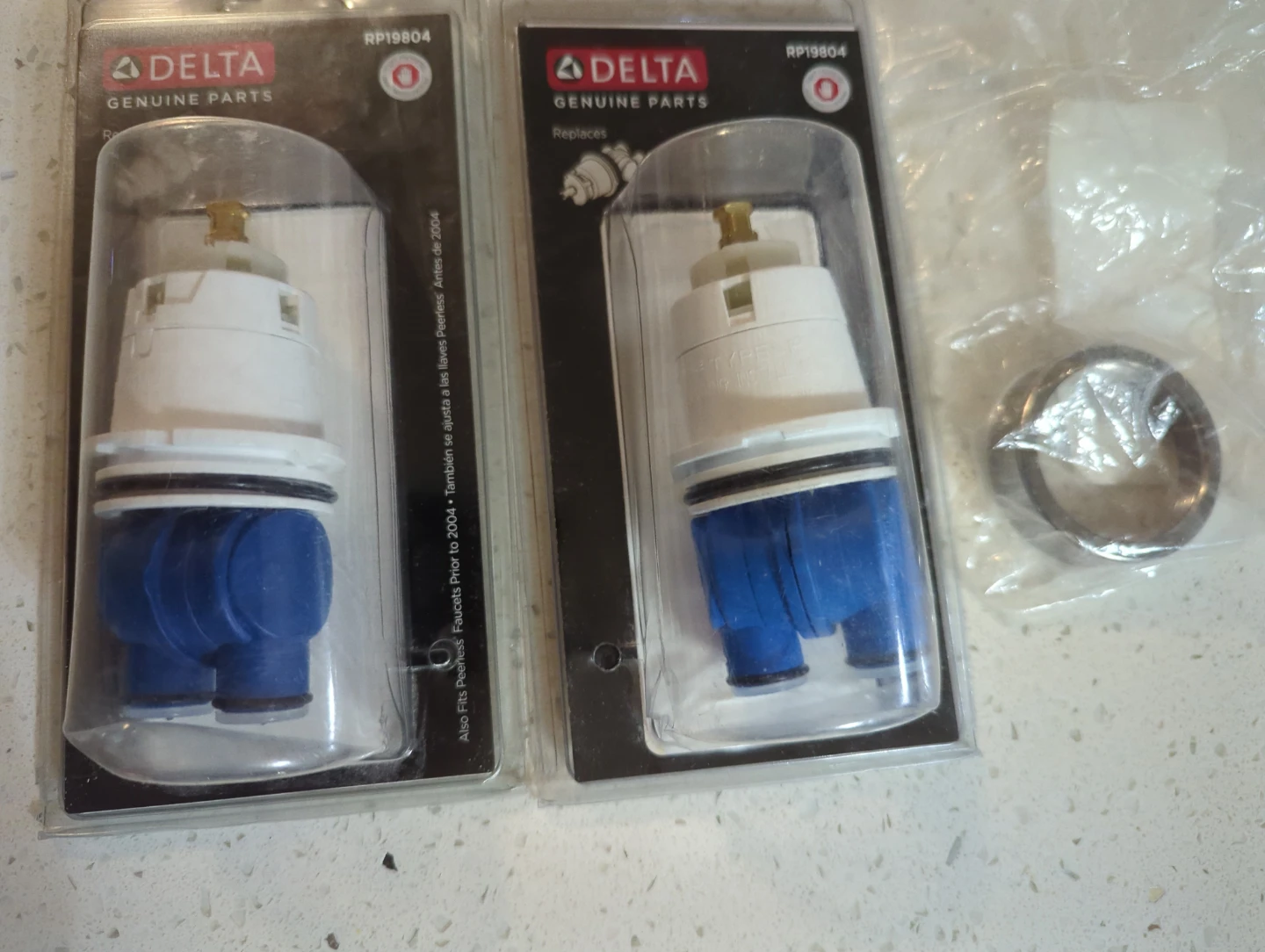 Delta RP19804 Faucet Cartridge