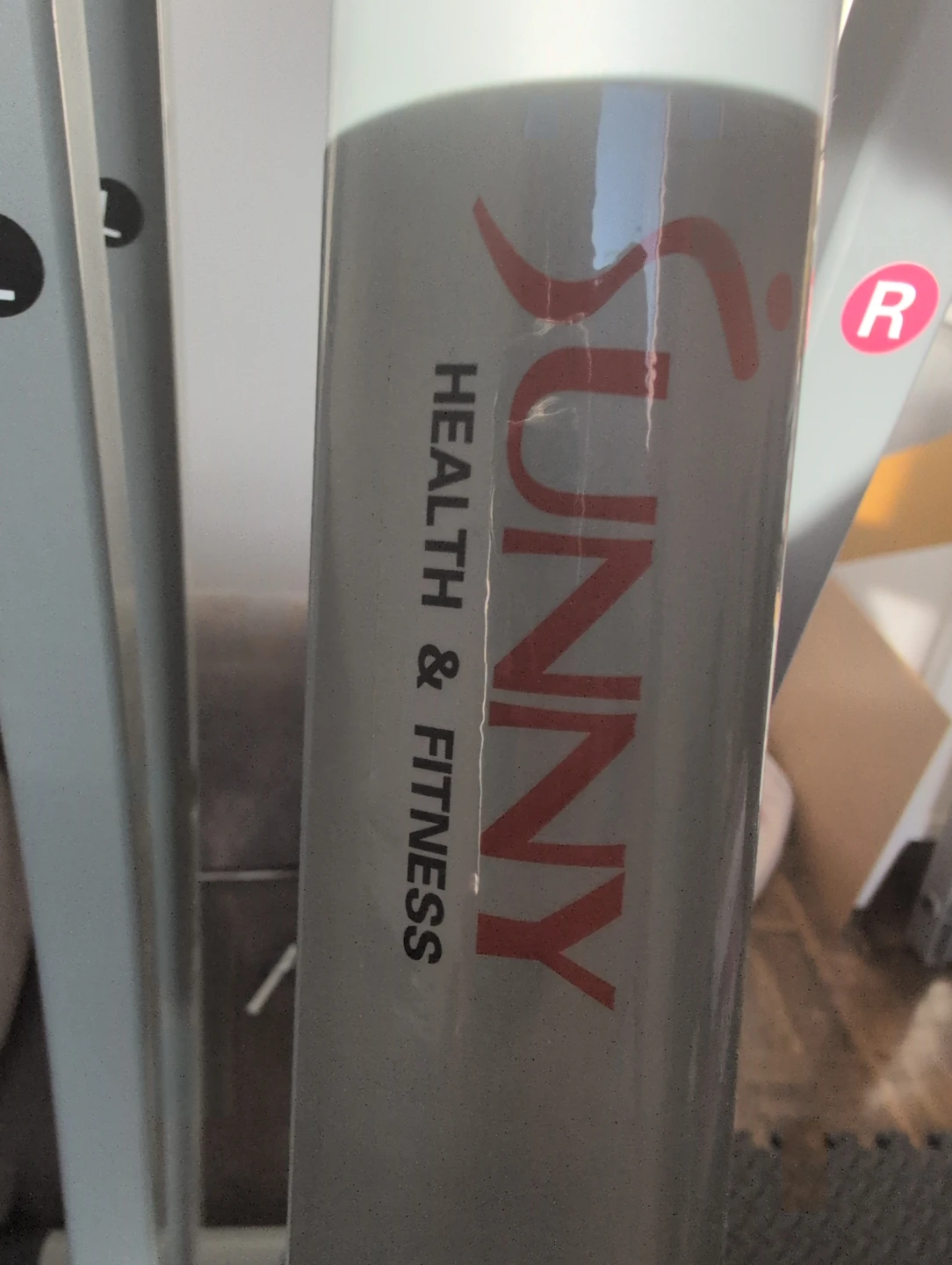 Sunny Health & Fitness Elliptical - photo 5