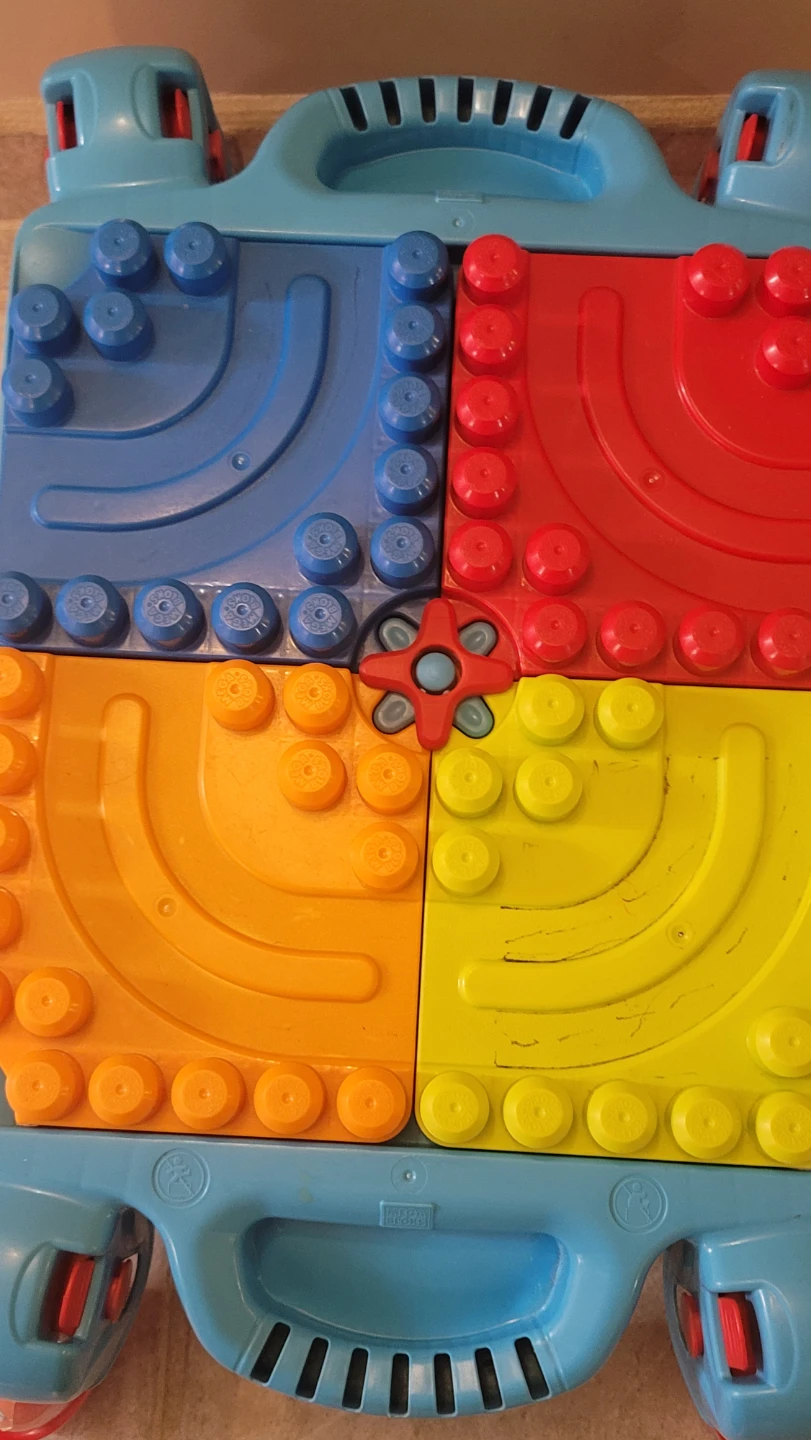 Mega Bloks Building Table - photo 5