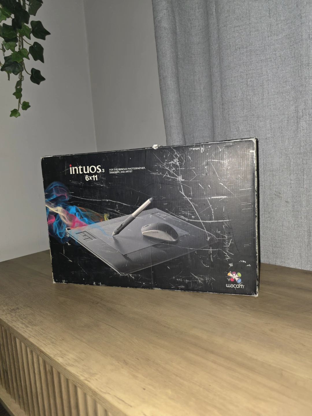 Wacom Intuos3 6x11 Pen Tablet - photo 4