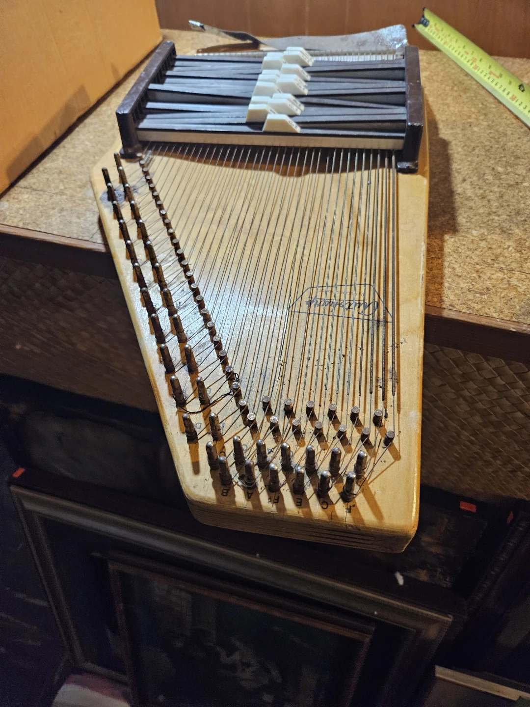 Lyra Autoharp - photo 2