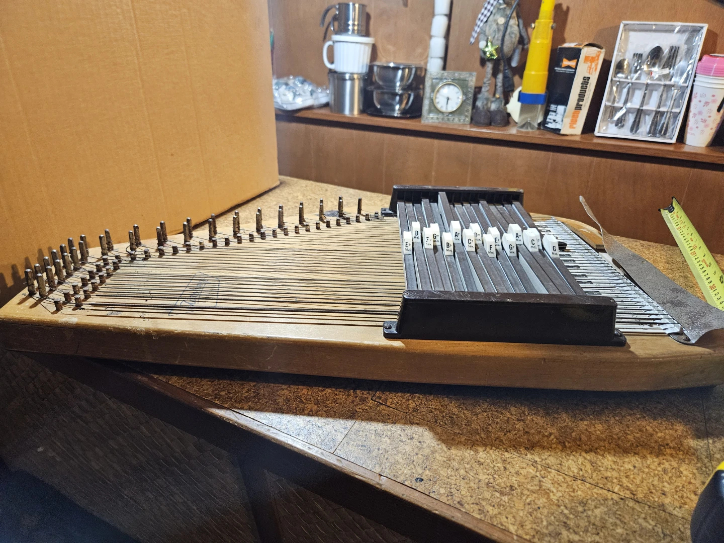 Lyra Autoharp - photo 4