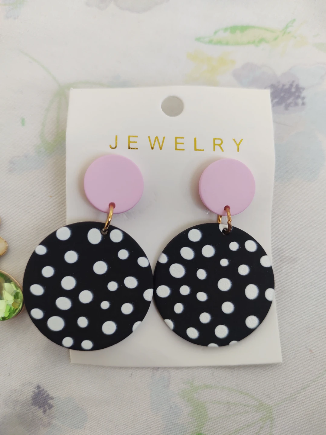 3 pairs of Dangle Earrings - photo 3